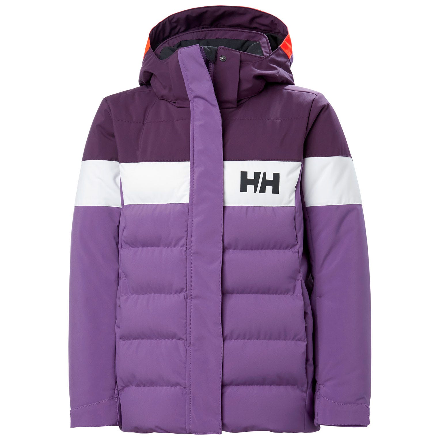 Juniors' Diamond Ski Jacket