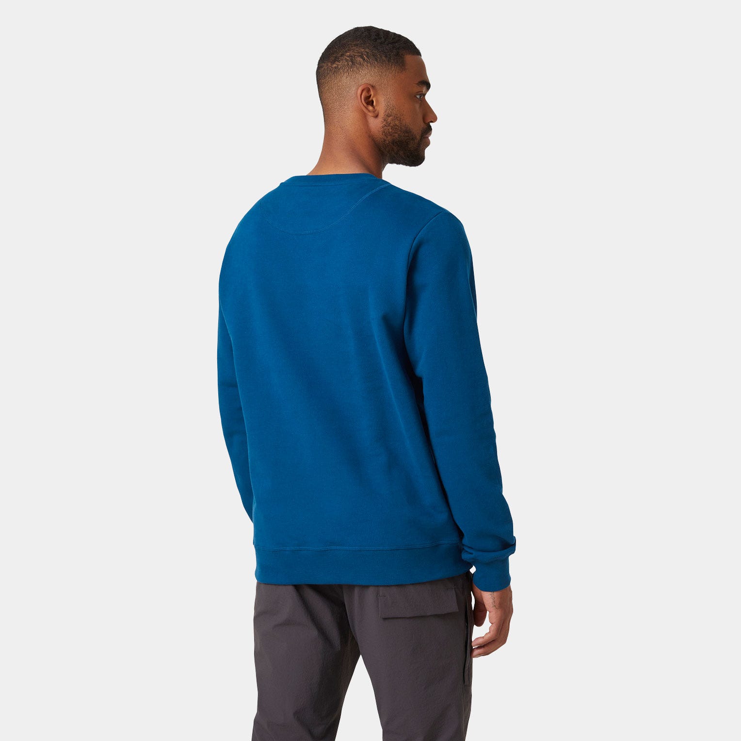 MEN'S HH® LOGO CREW SWEATSHIRT