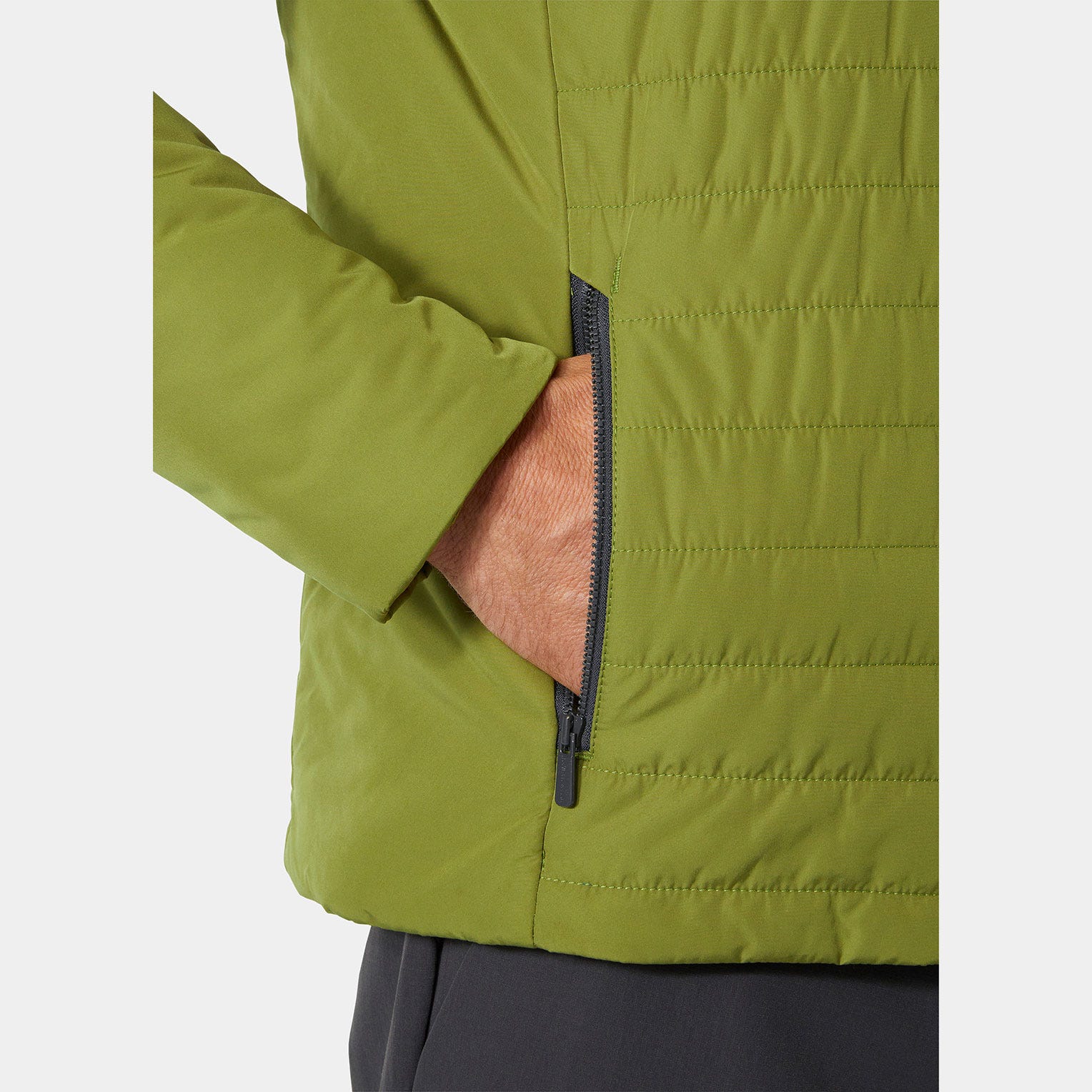 MEN'S CREW INSULATOR JACKET 2.0