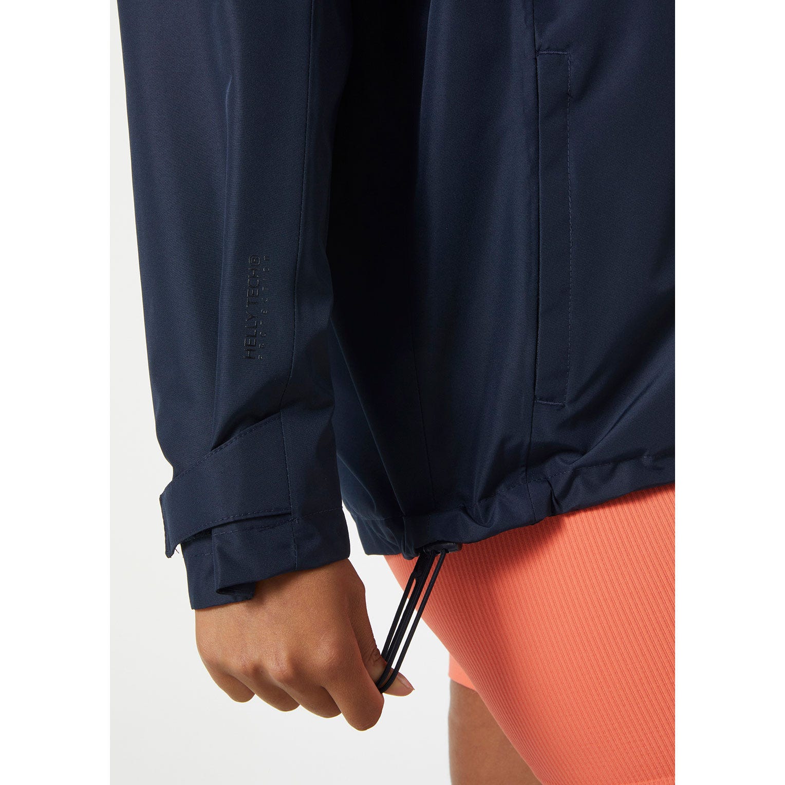 WOMEN'S ACTIVE OCEAN BOUND JACKET