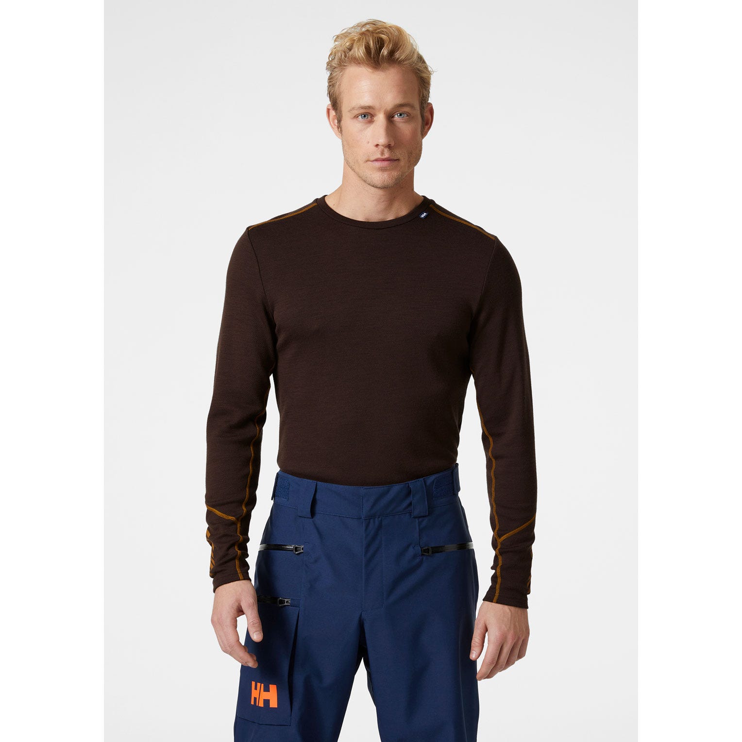 Men's LIFA® Merino Midweight Crew Base Layer