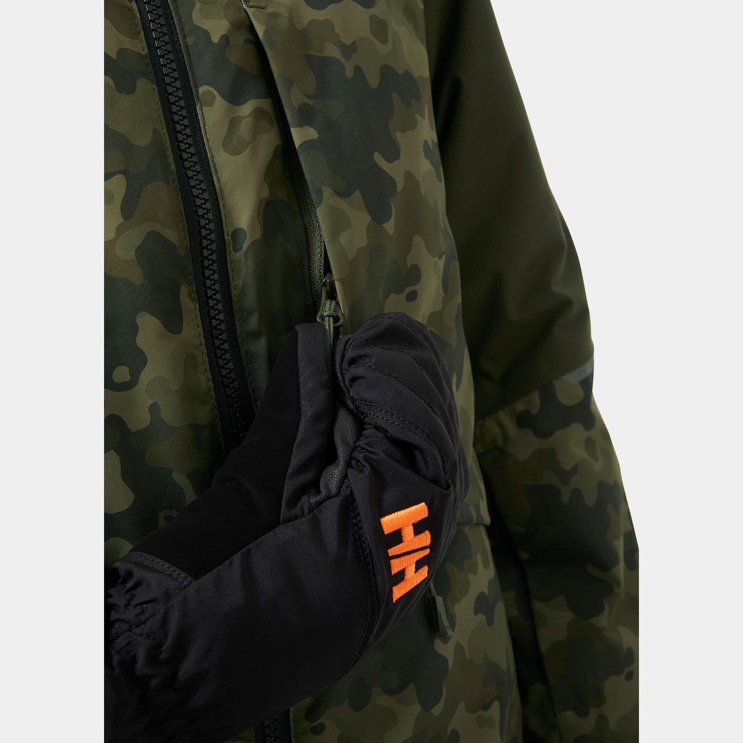 Juniors’ Summit Ski Jacket