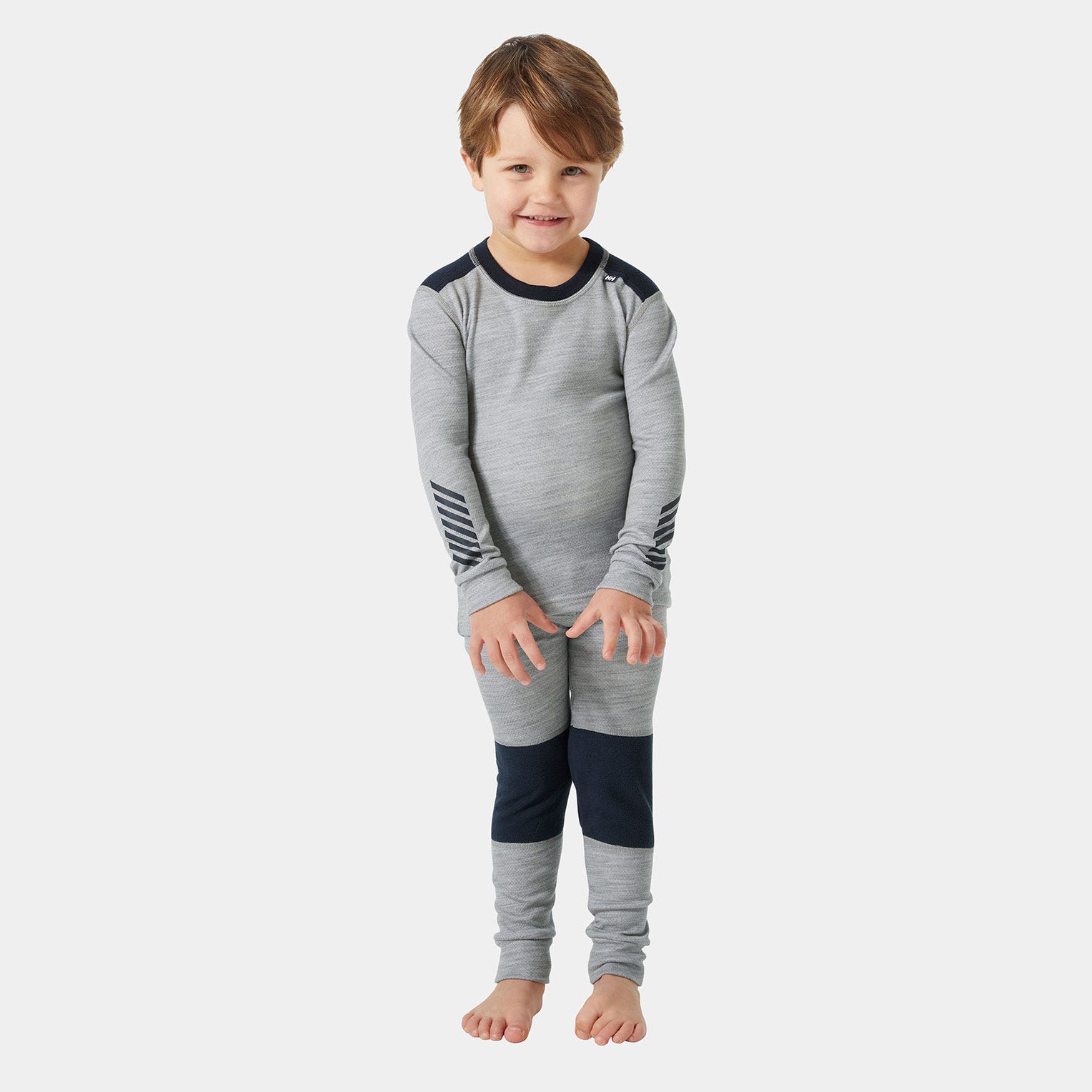 Kids' LIFA® Merino Wool Base Layer Set