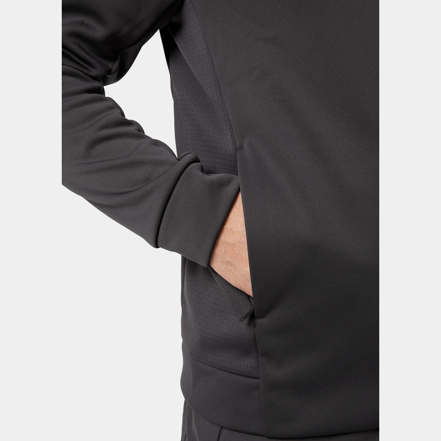 MEN'S CREW FLEECE JACKET