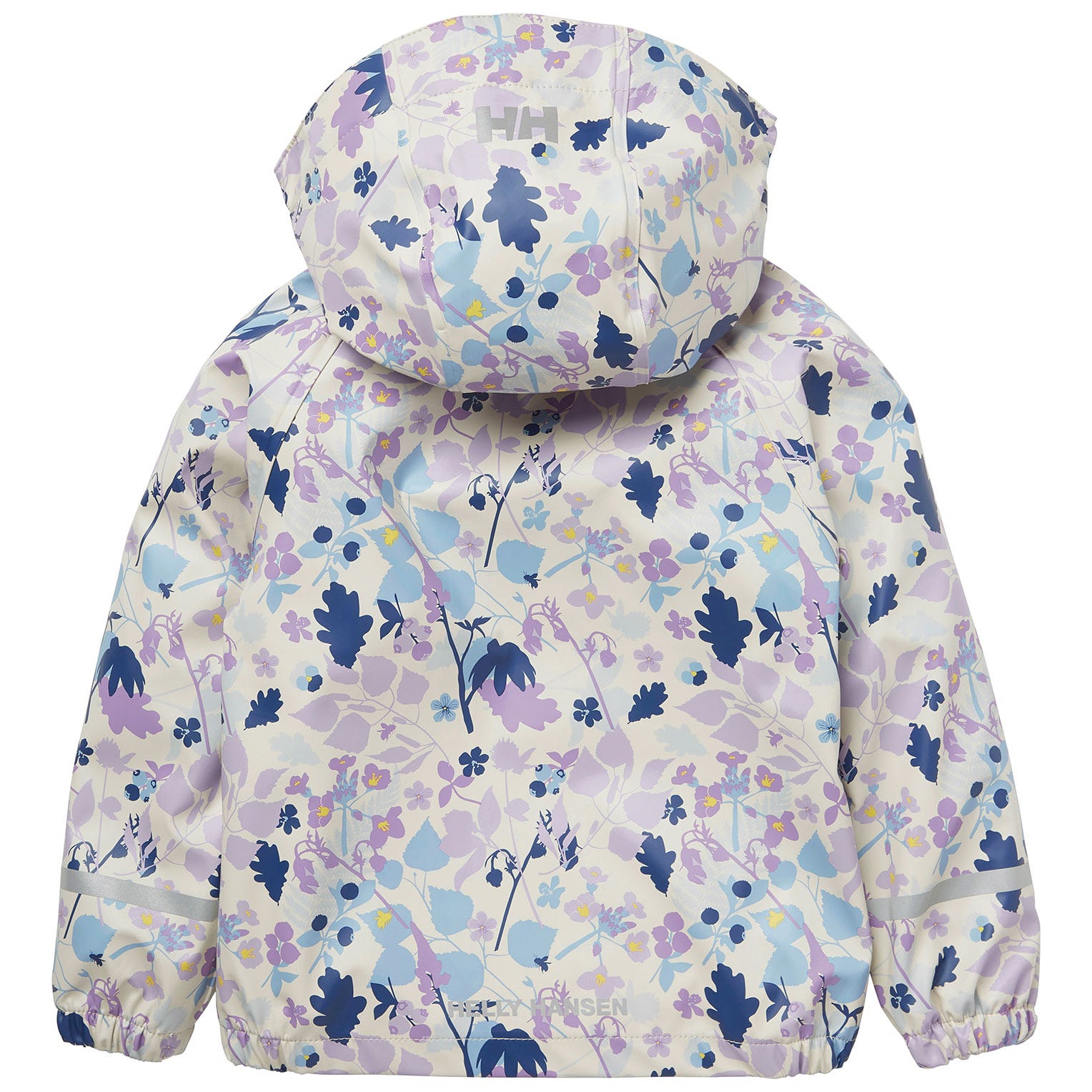 KIDS' BERGEN 2.0 PU RAINSET AOP