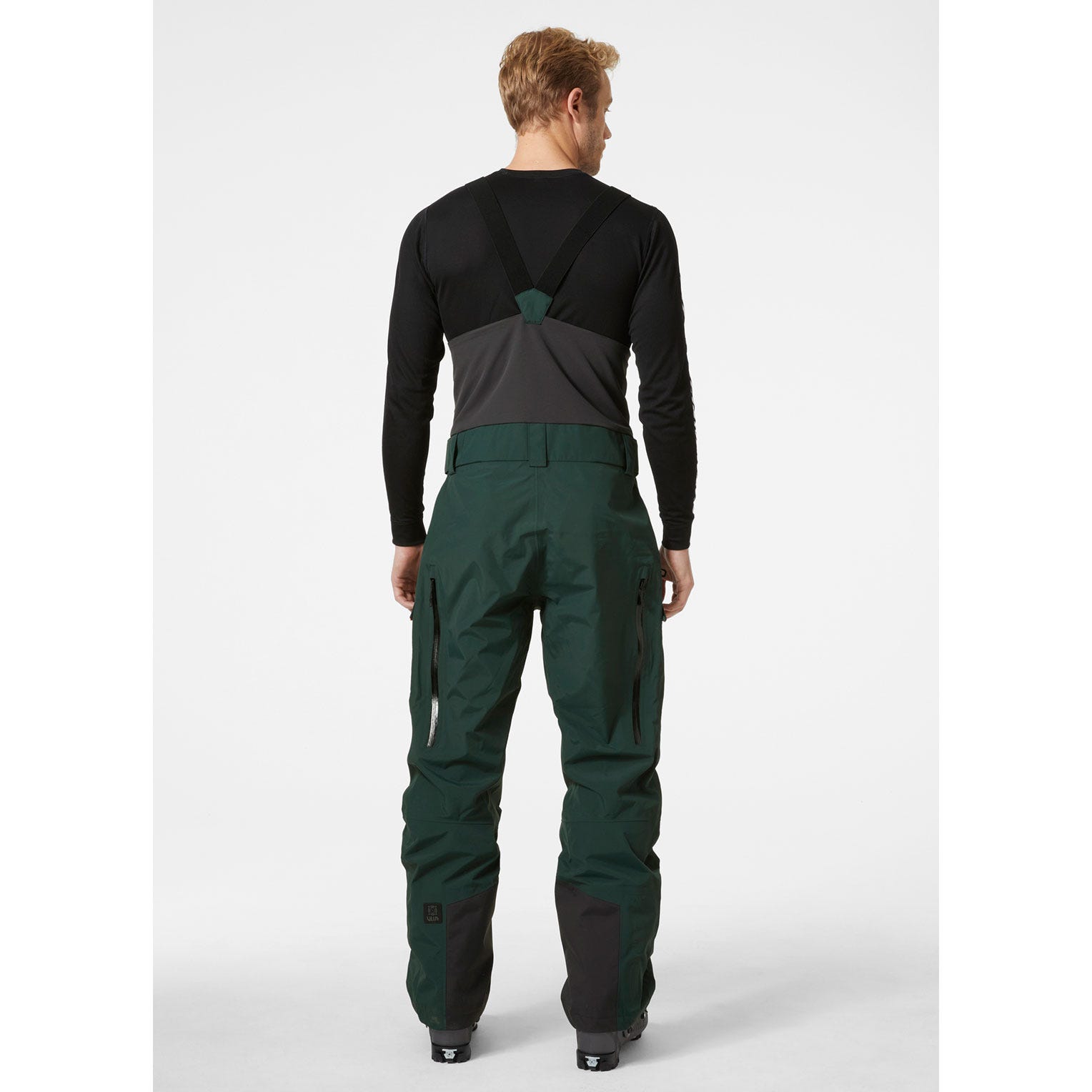 Men's Sogn Skiing Shell Bib Pants