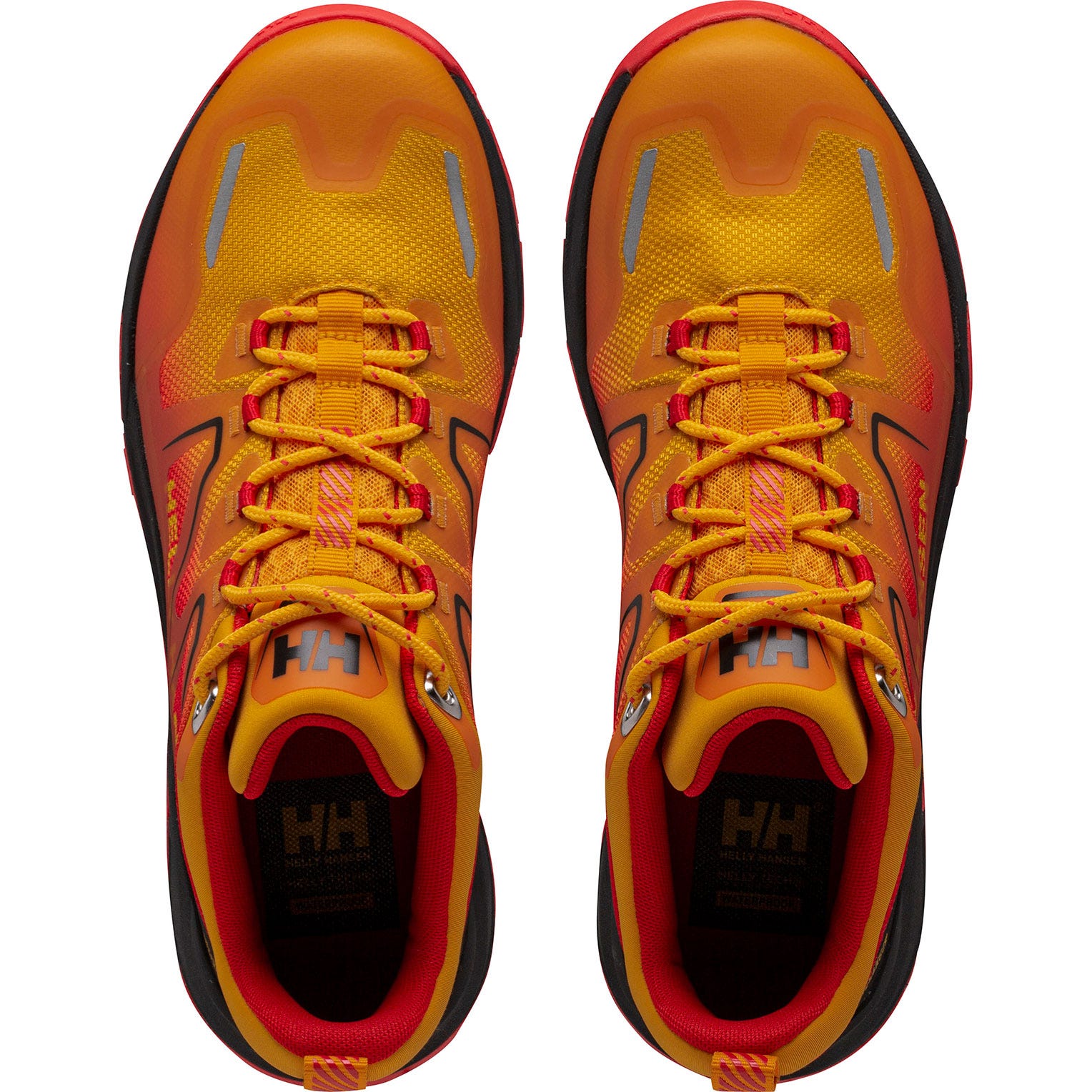 MEN'S CASCADE LOW-CUT HELLY TECH® HIKING SHOES