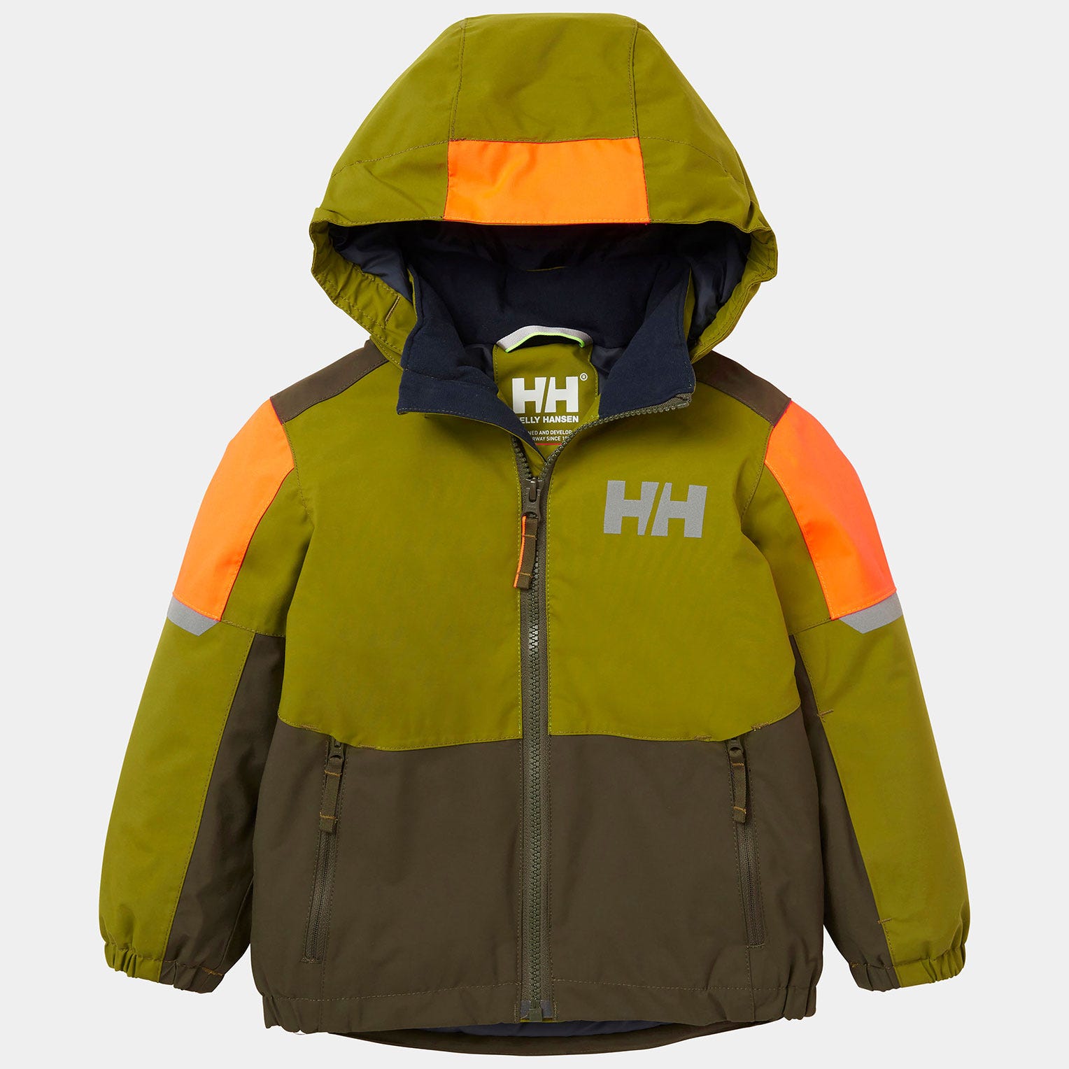 Kids’ Rider 2.0 Insulated Ski Jacket
