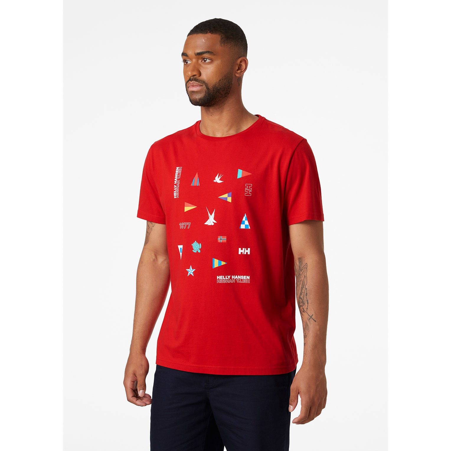 MEN'S SHORELINE T-SHIRT 2.0