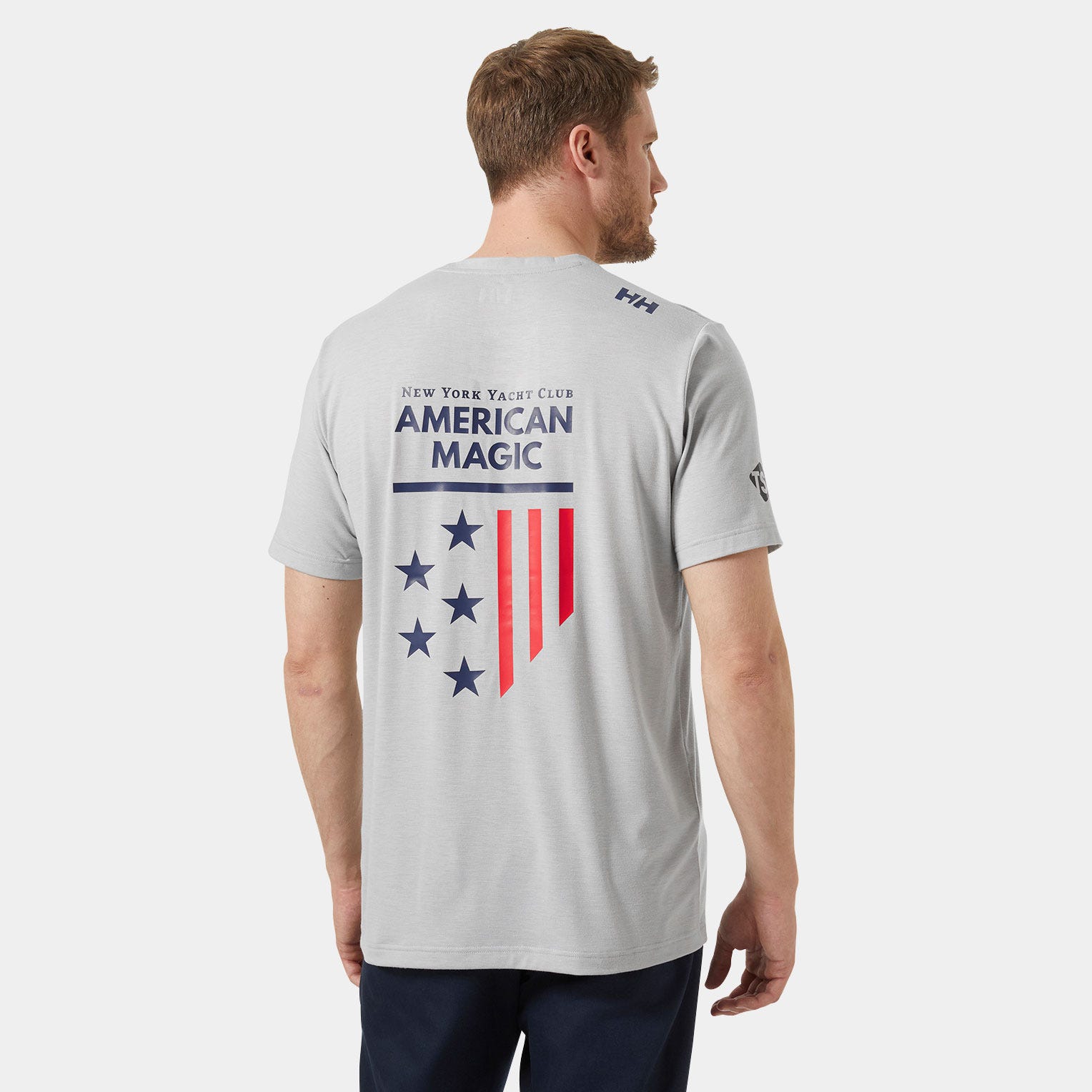 MEN'S HP RACING QUICK-DRY T-SHIRT