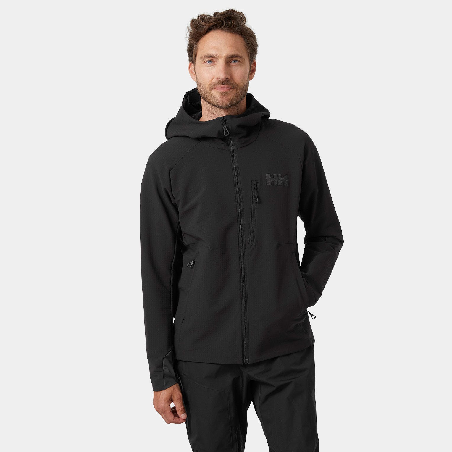 MEN'S ODIN PRO SHIELD HYBRID SOFTSHELL JACKET