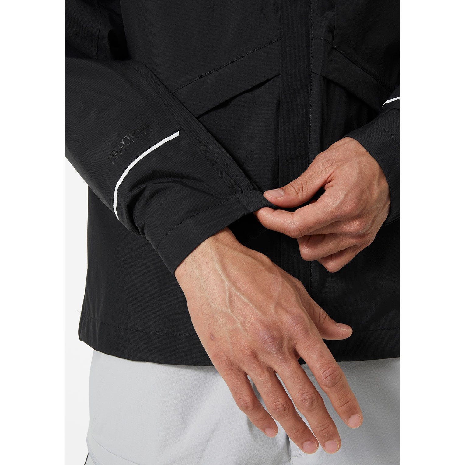 MEN'S FAST RAIN JACKET
