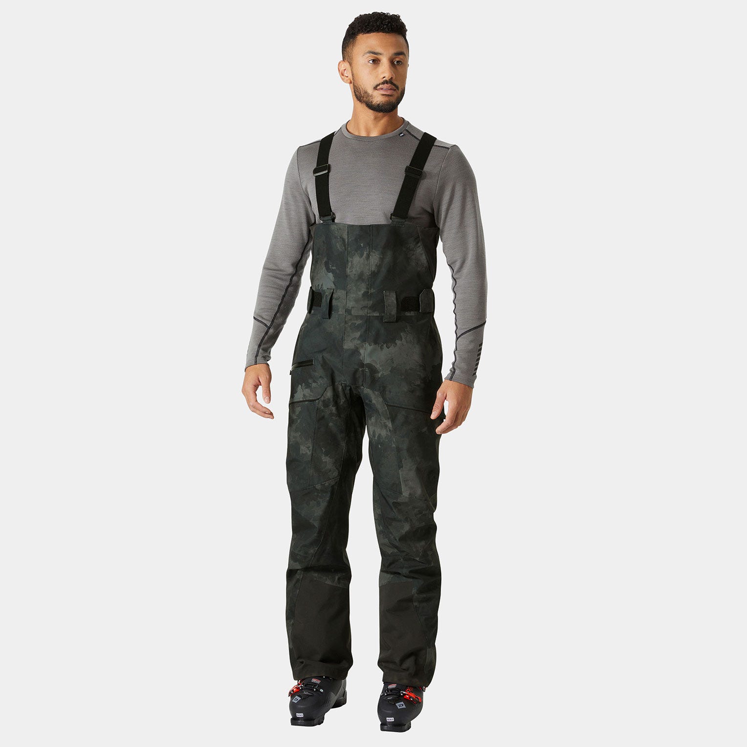 Men's Sogn Skiing Shell Bib Pants