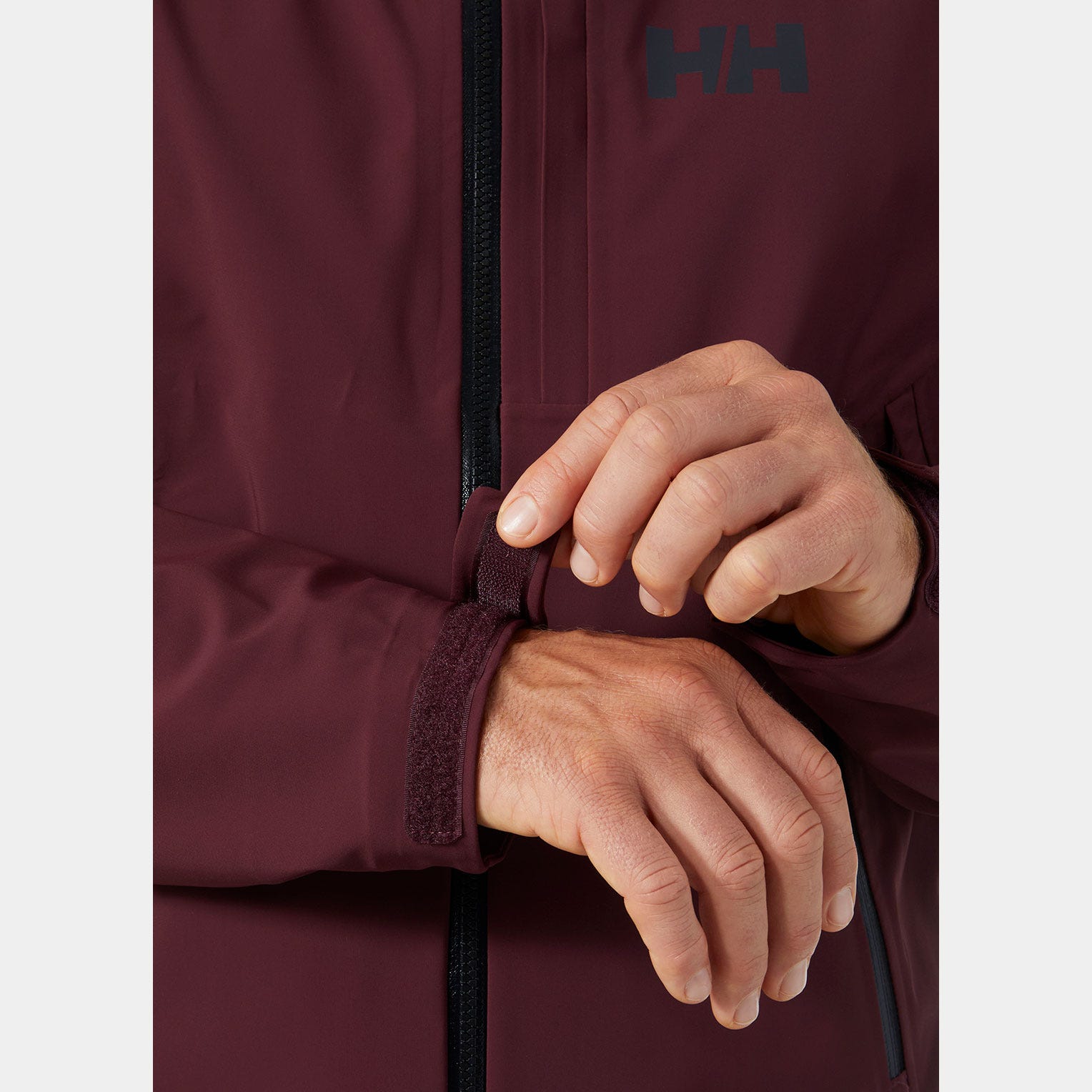 Men’s Verglas Backcountry Ski Shell Jacket