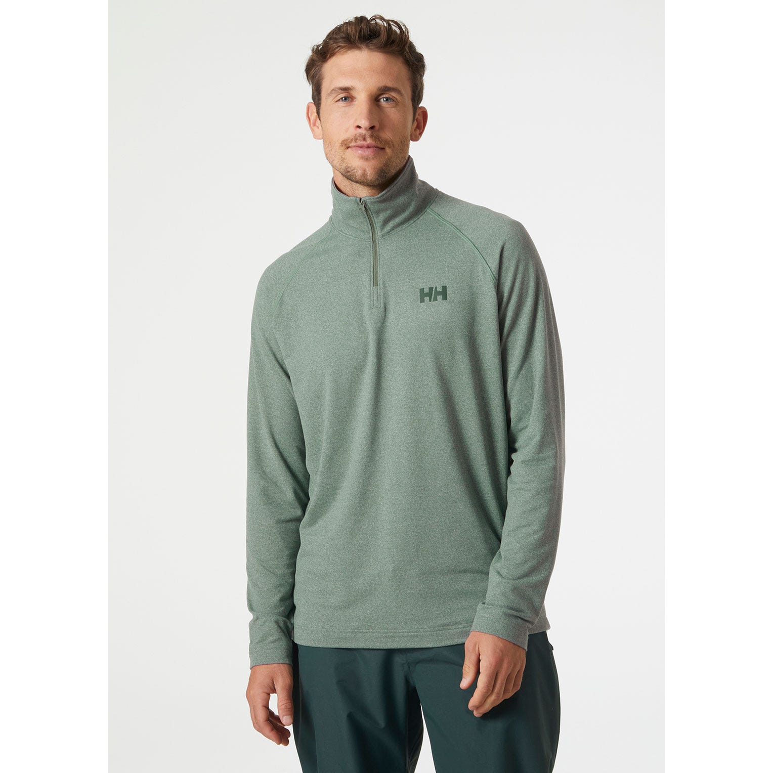 MEN'S VERGLAS HALF-ZIP MIDLAYER