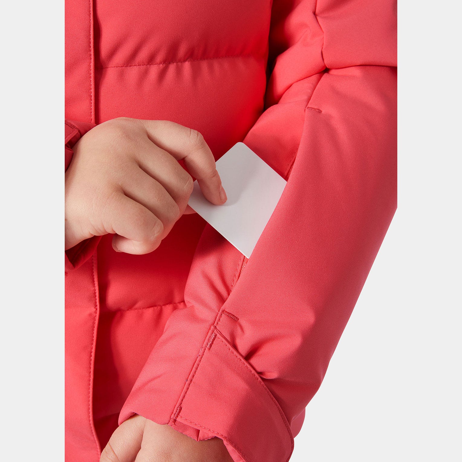 Juniors' Diamond Ski Jacket