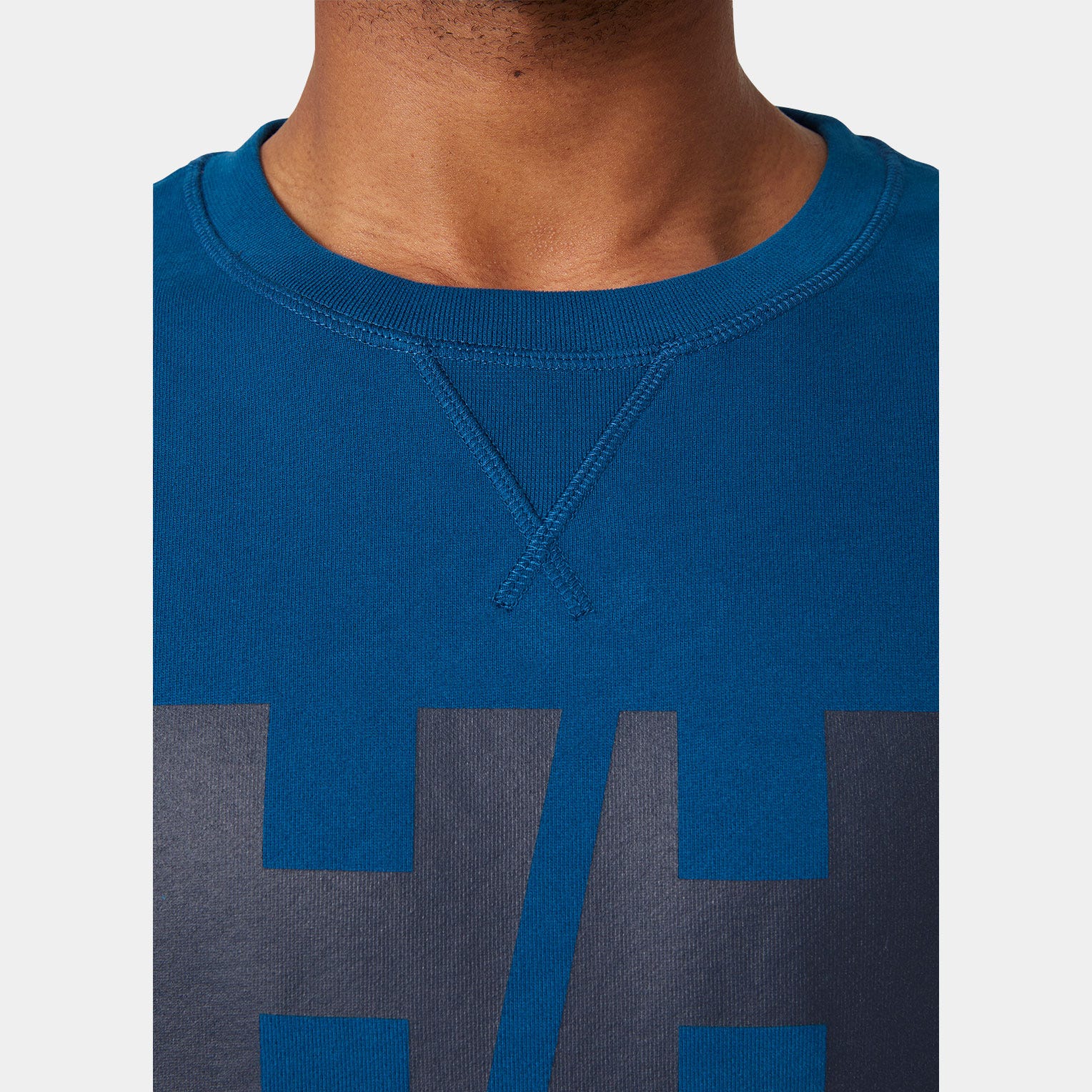 MEN'S HH® LOGO CREW SWEATSHIRT