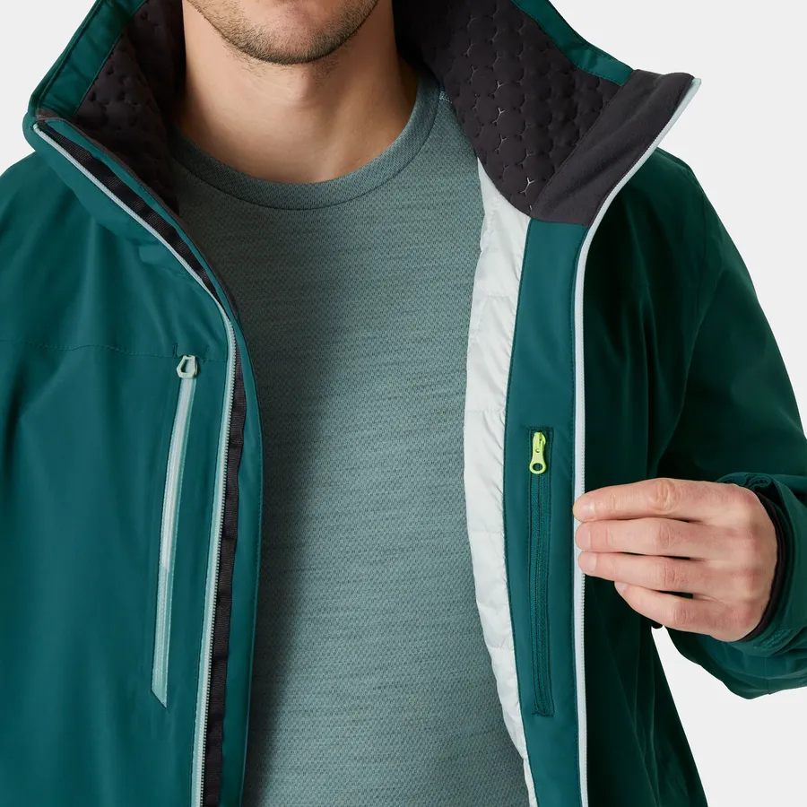 Men's Alpha LIFALOFT Insulated Ski Jacket