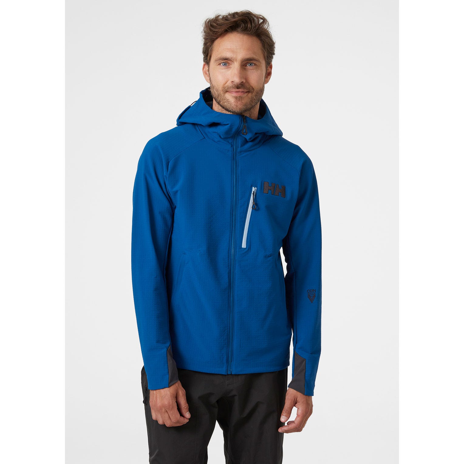 MEN'S ODIN PRO SHIELD HYBRID SOFTSHELL JACKET