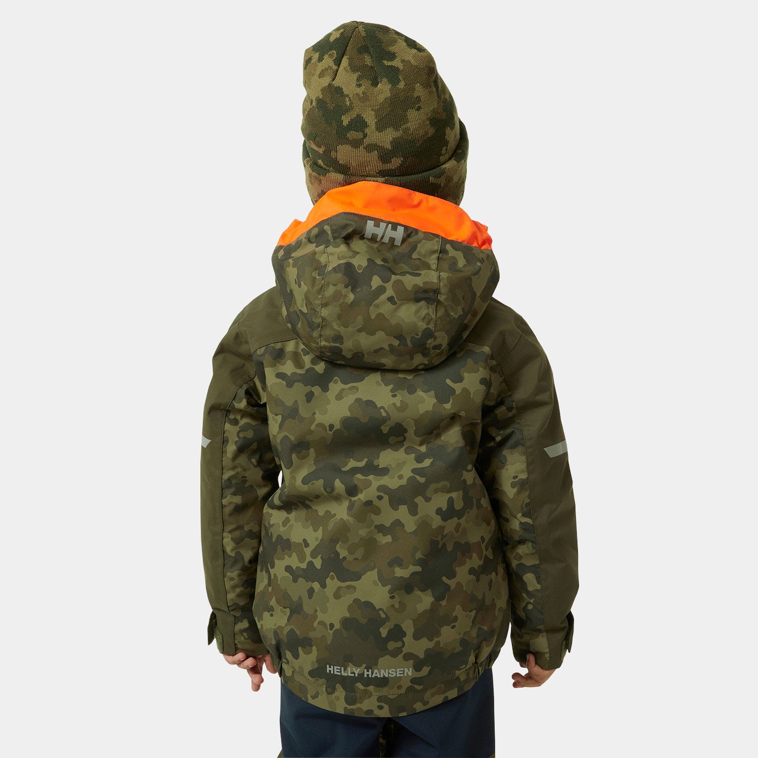 Kids' Legend 2.0 Insulated Ski Jacket