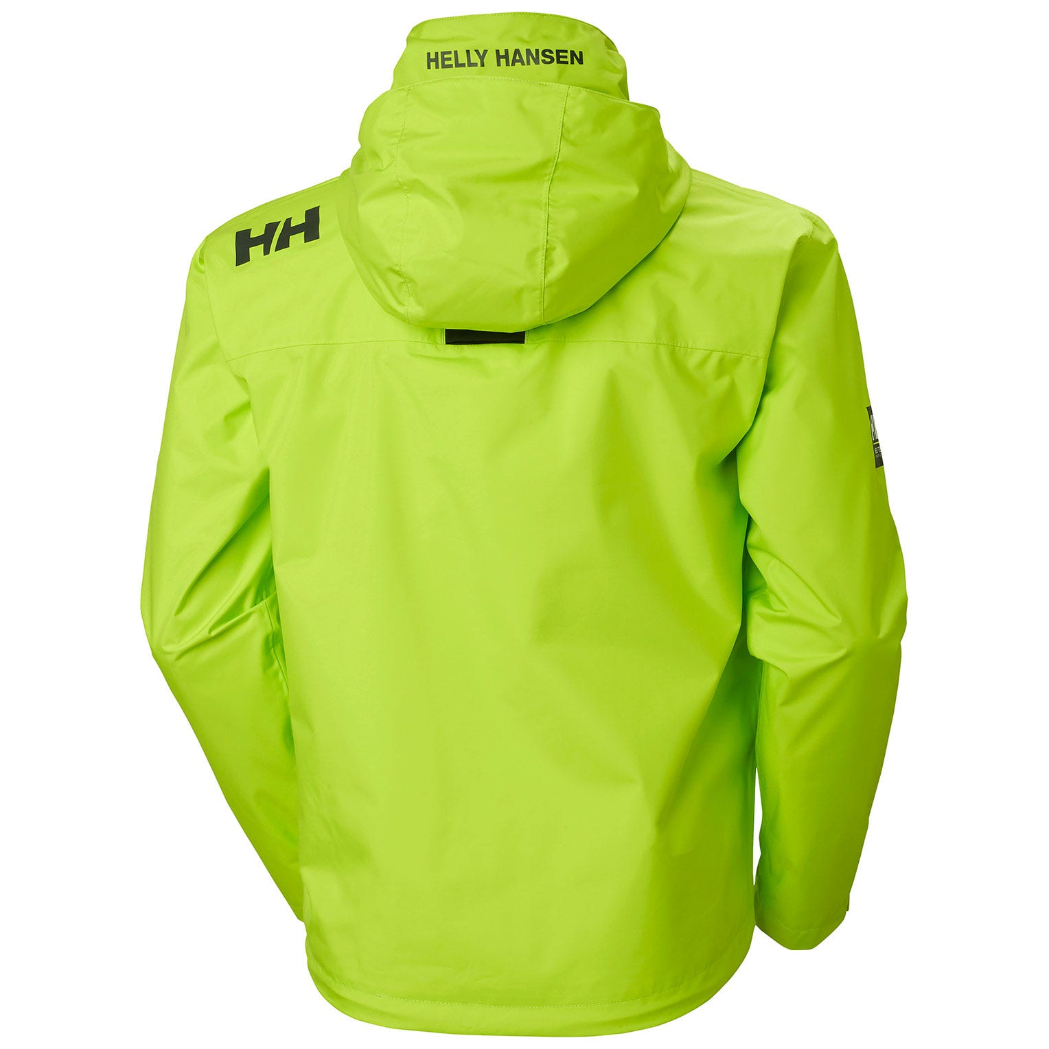 MEN'S CREW HOODED SAILING JACKET