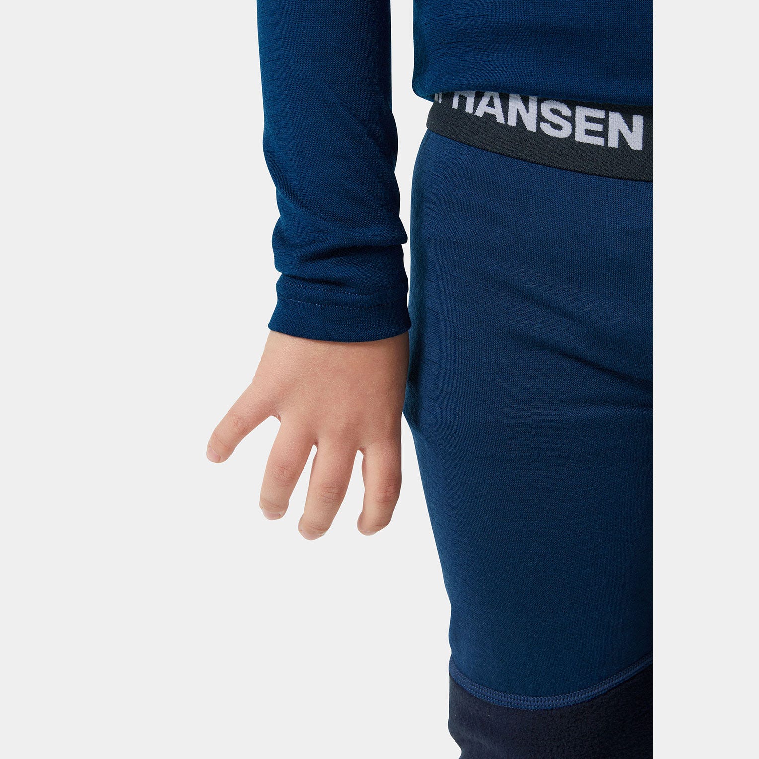 Kids' Merino Wool Base Layer Set