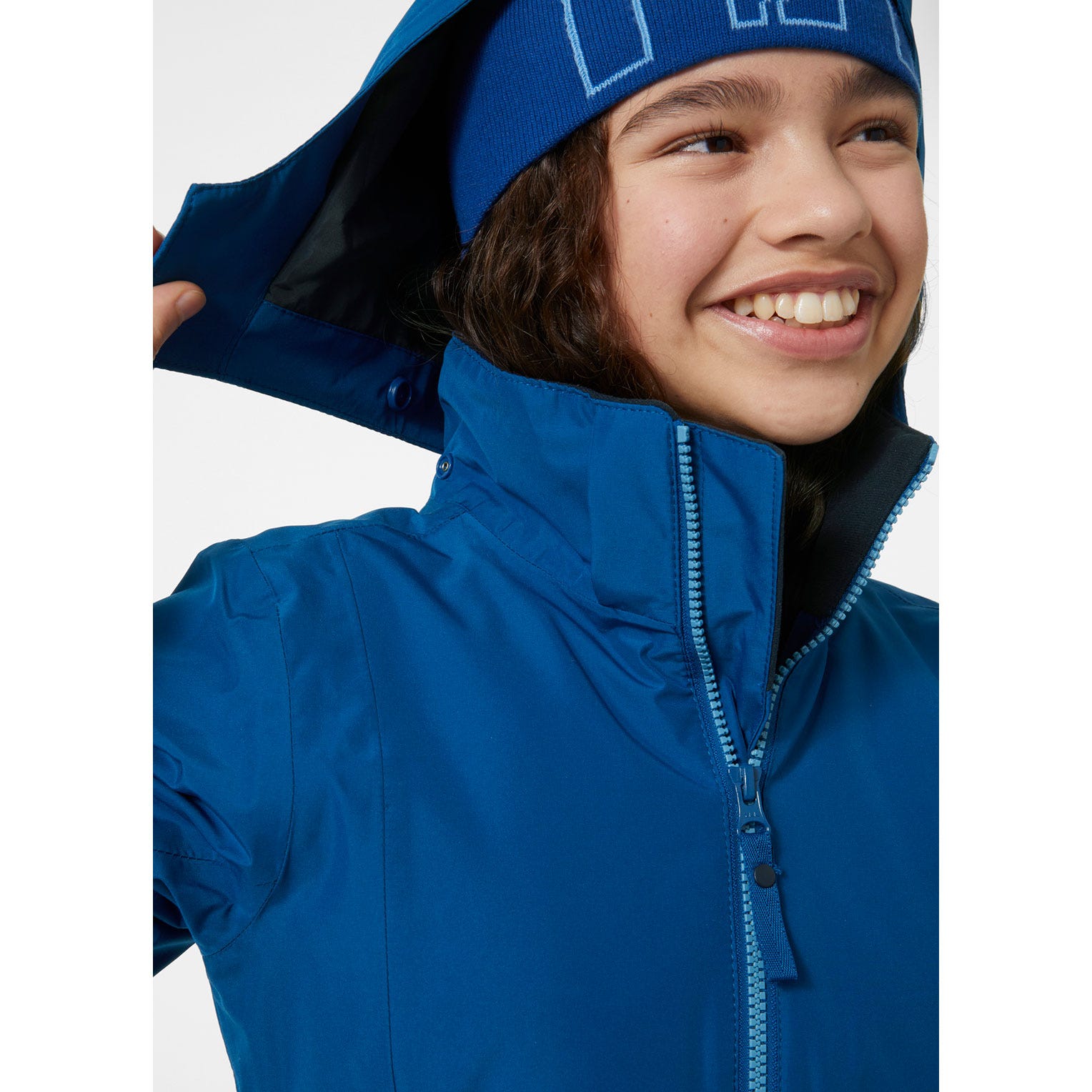 Juniors’ Lisburn Insulated Raincoat