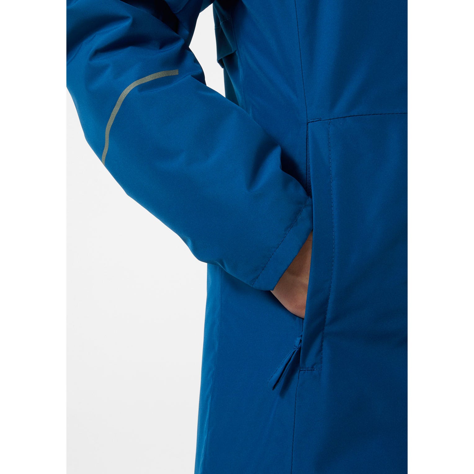 Juniors’ Lisburn Insulated Raincoat