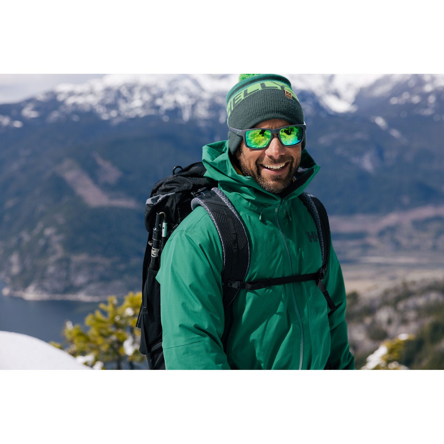 Men’s Verglas Infinity Shell Jacket