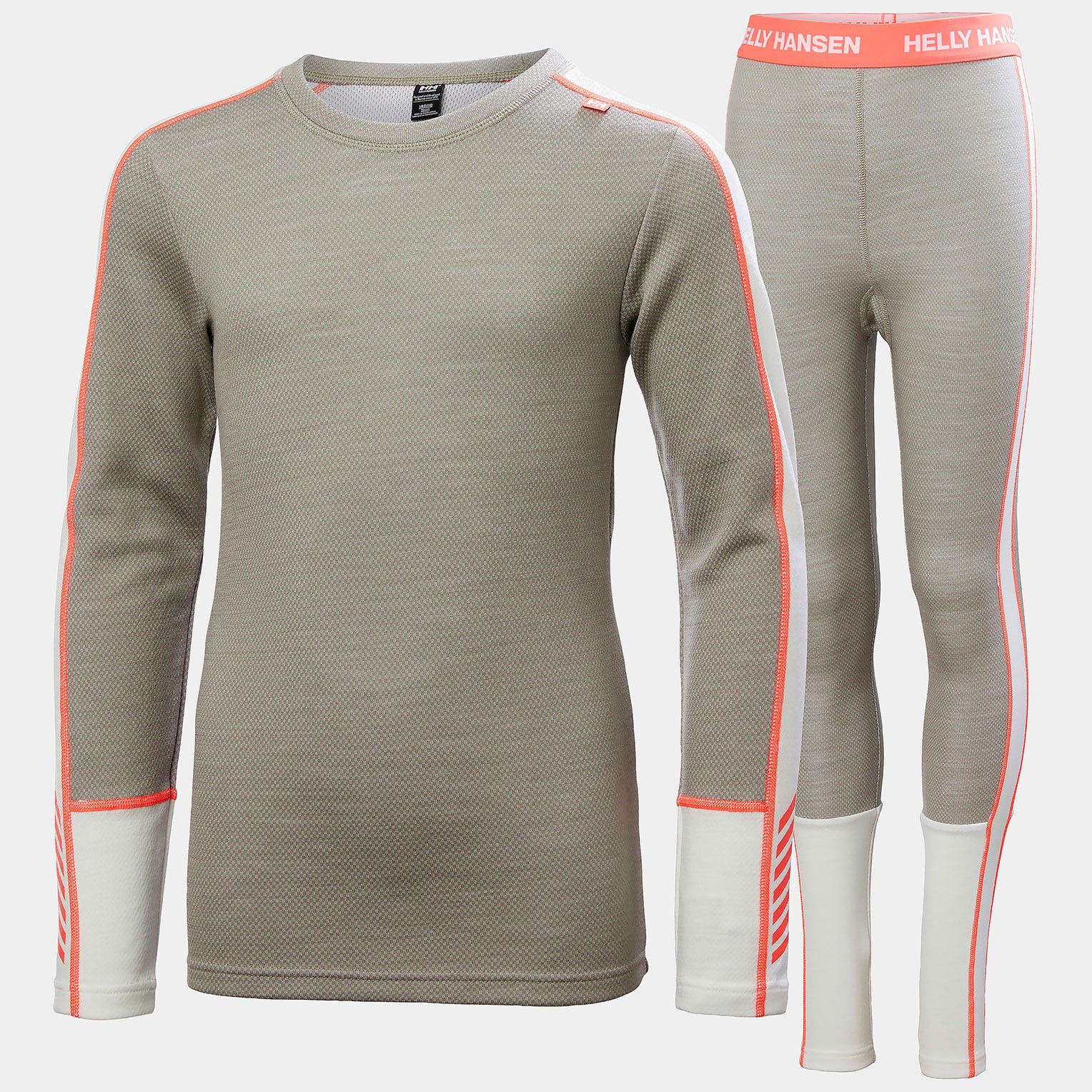 Juniors' LIFA® Merino Midweight Base Layer Set