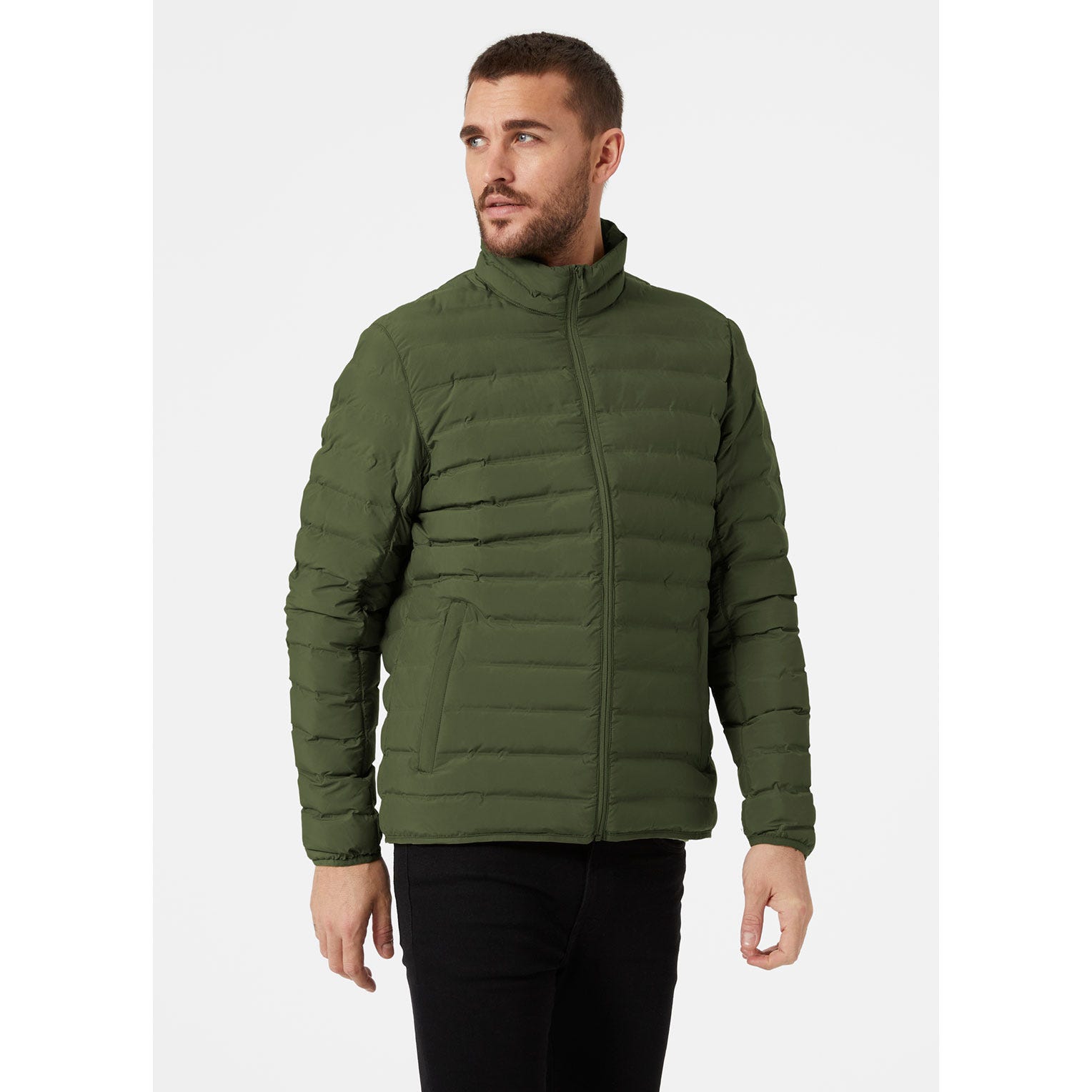 Men's Mono Material Insulator