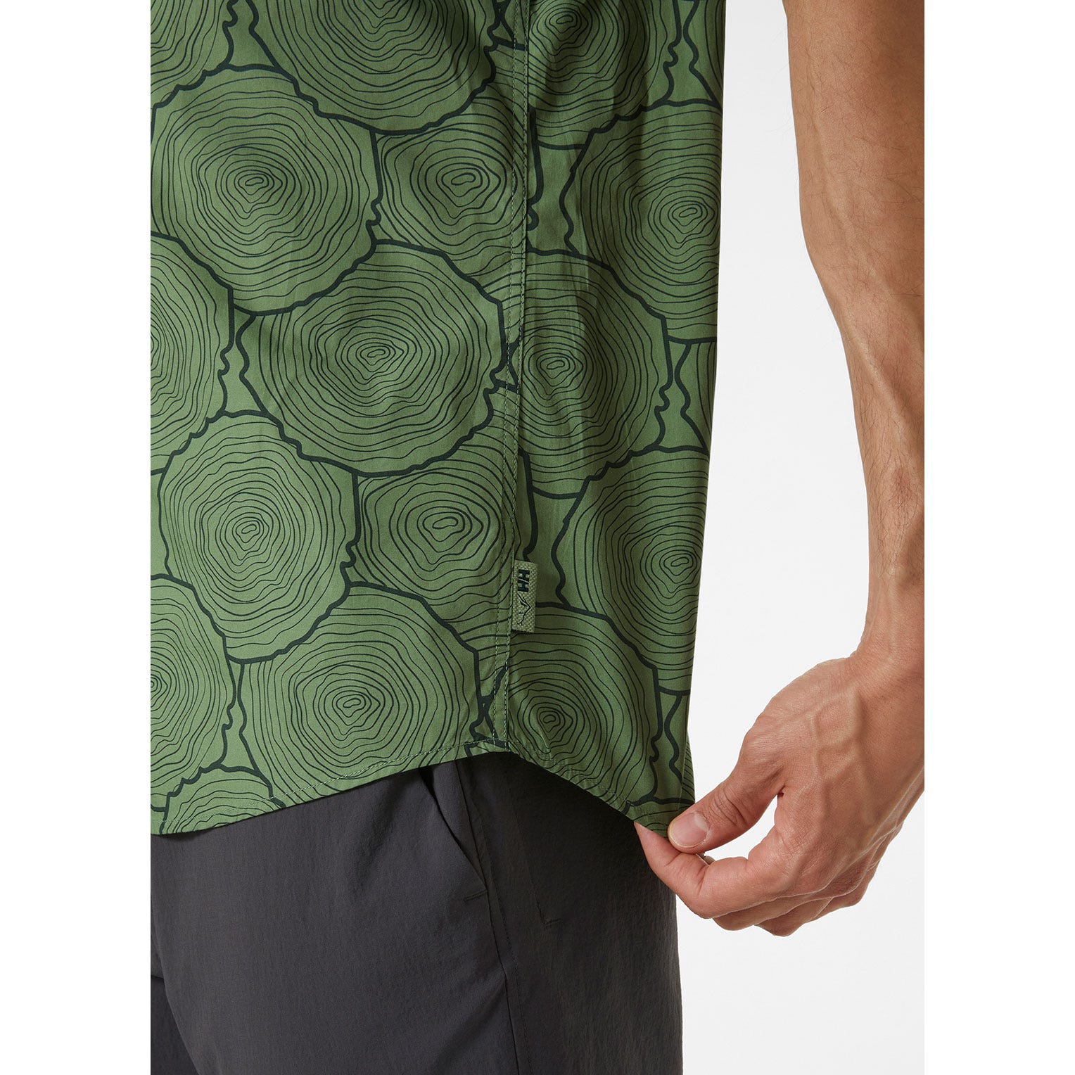 MEN'S F2F SHORT SLEEVE SHIRT