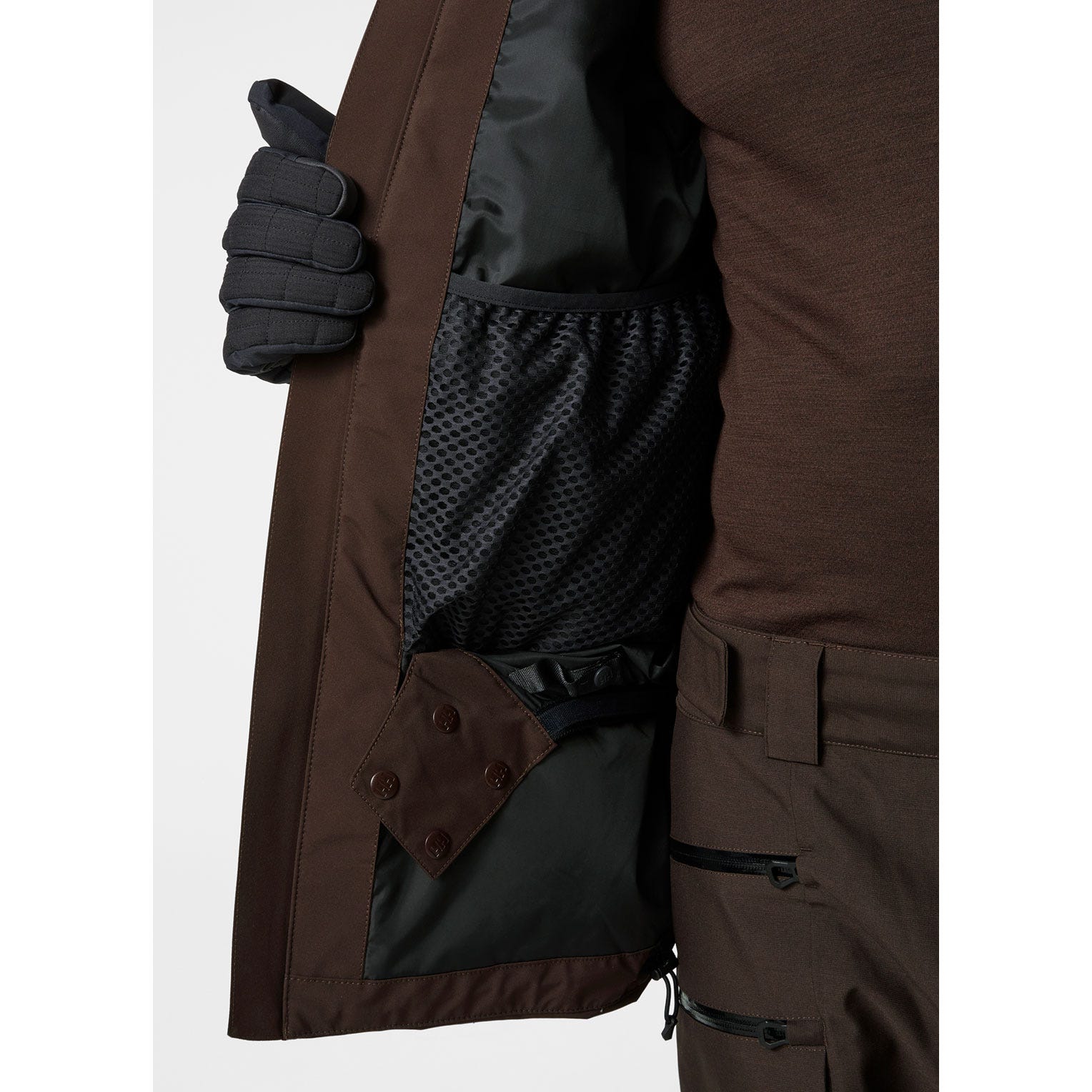 Men's Garibaldi Infinity Ski Jacket