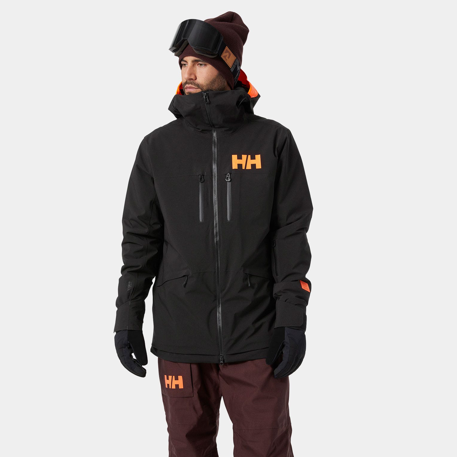 Men's Garibaldi Infinity Ski Jacket