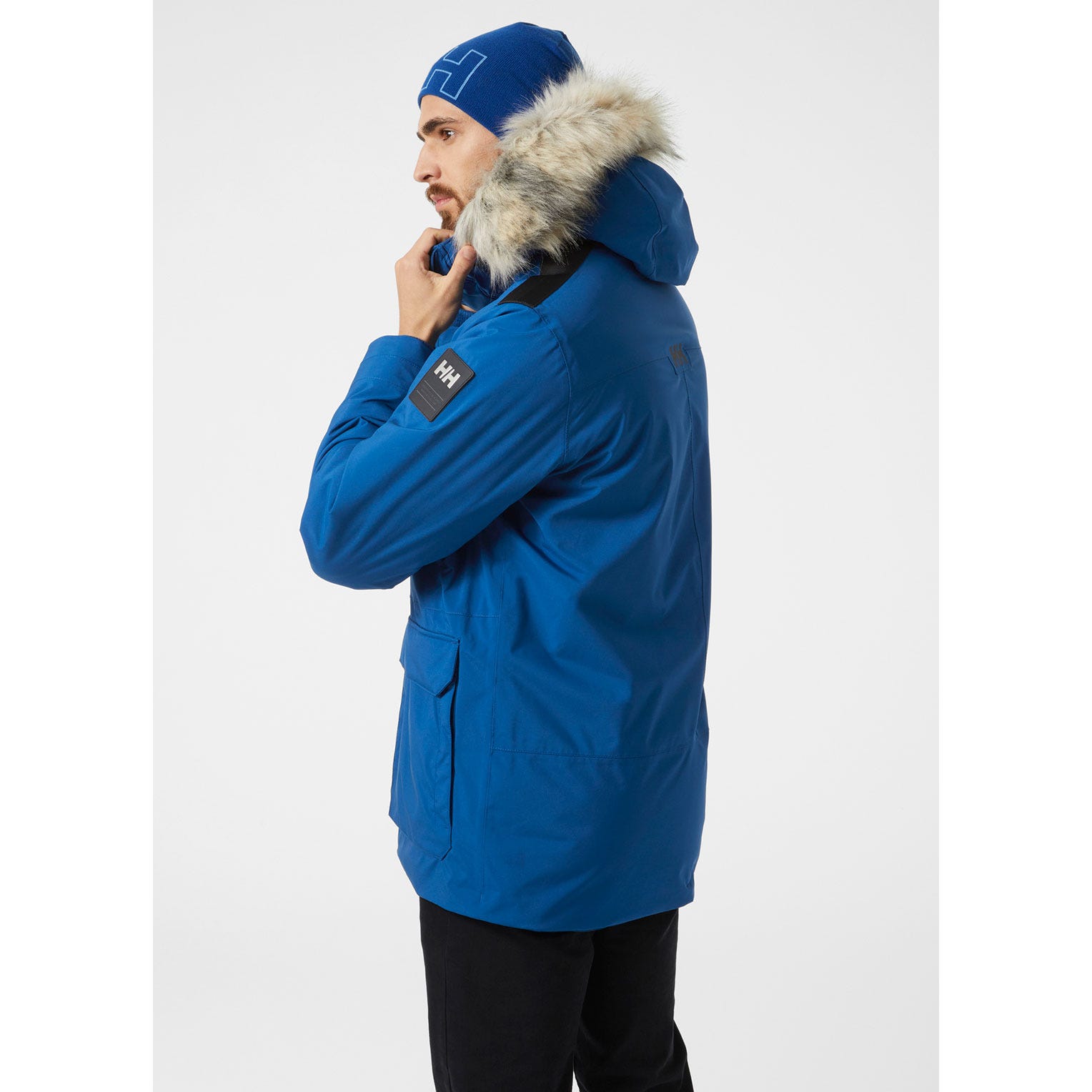 Men's Reine Winter Parka