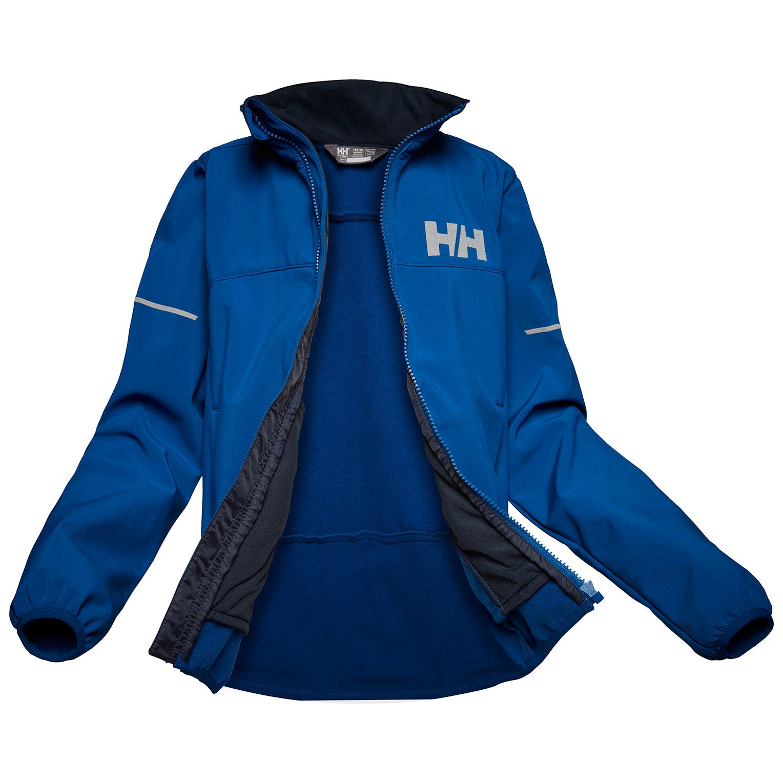 JUNIORS' MARKA SOFTSHELL JACKET