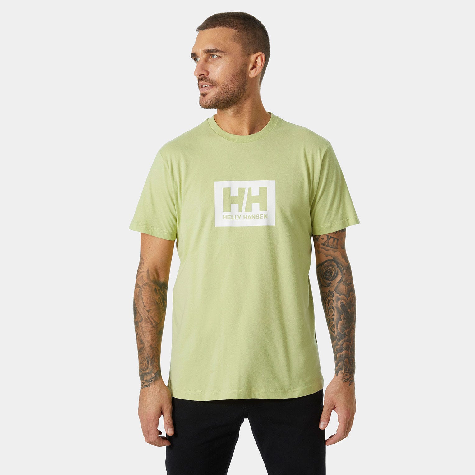 MEN'S HH BOX T-SHIRT