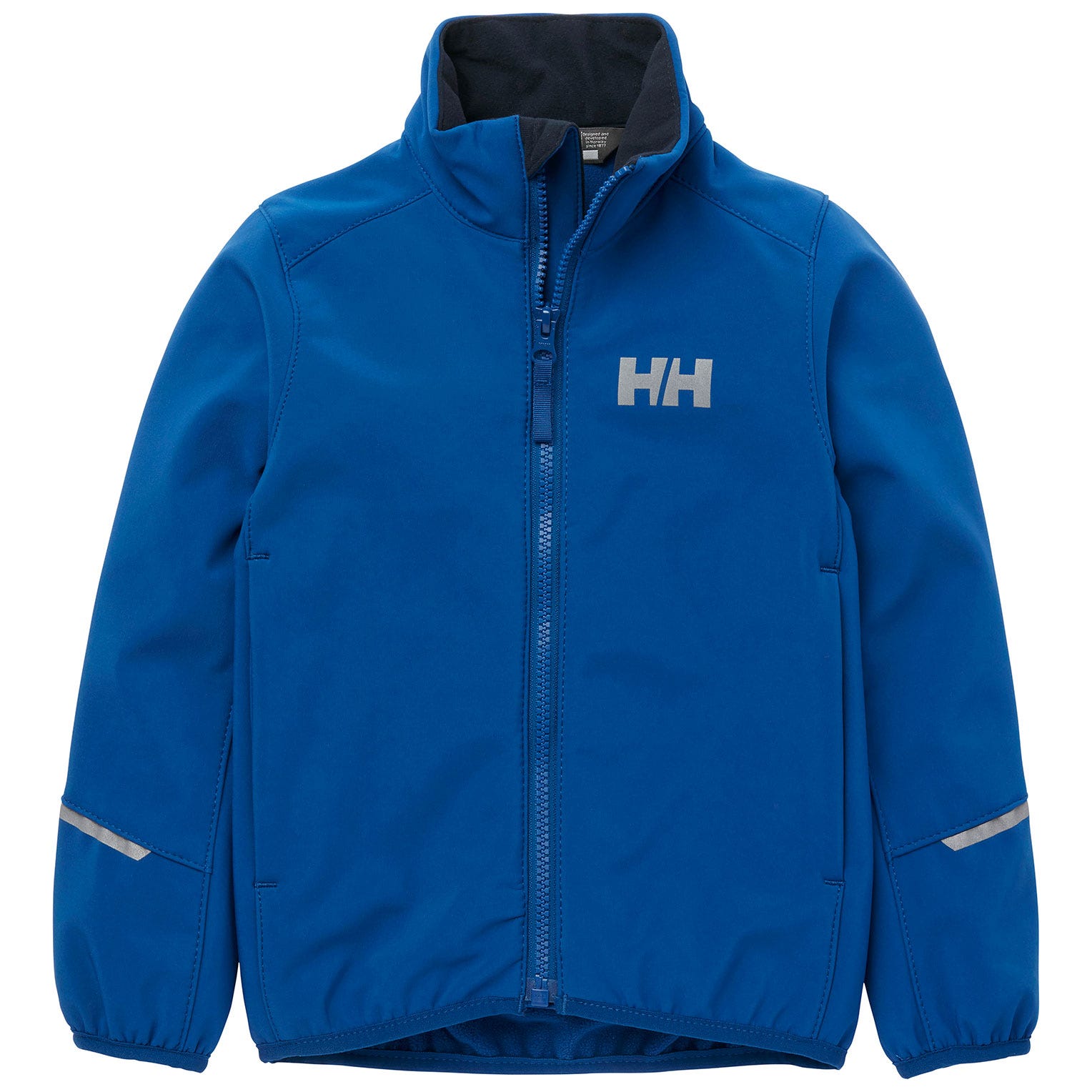 KIDS' MARKA SOFTSHELL JACKET