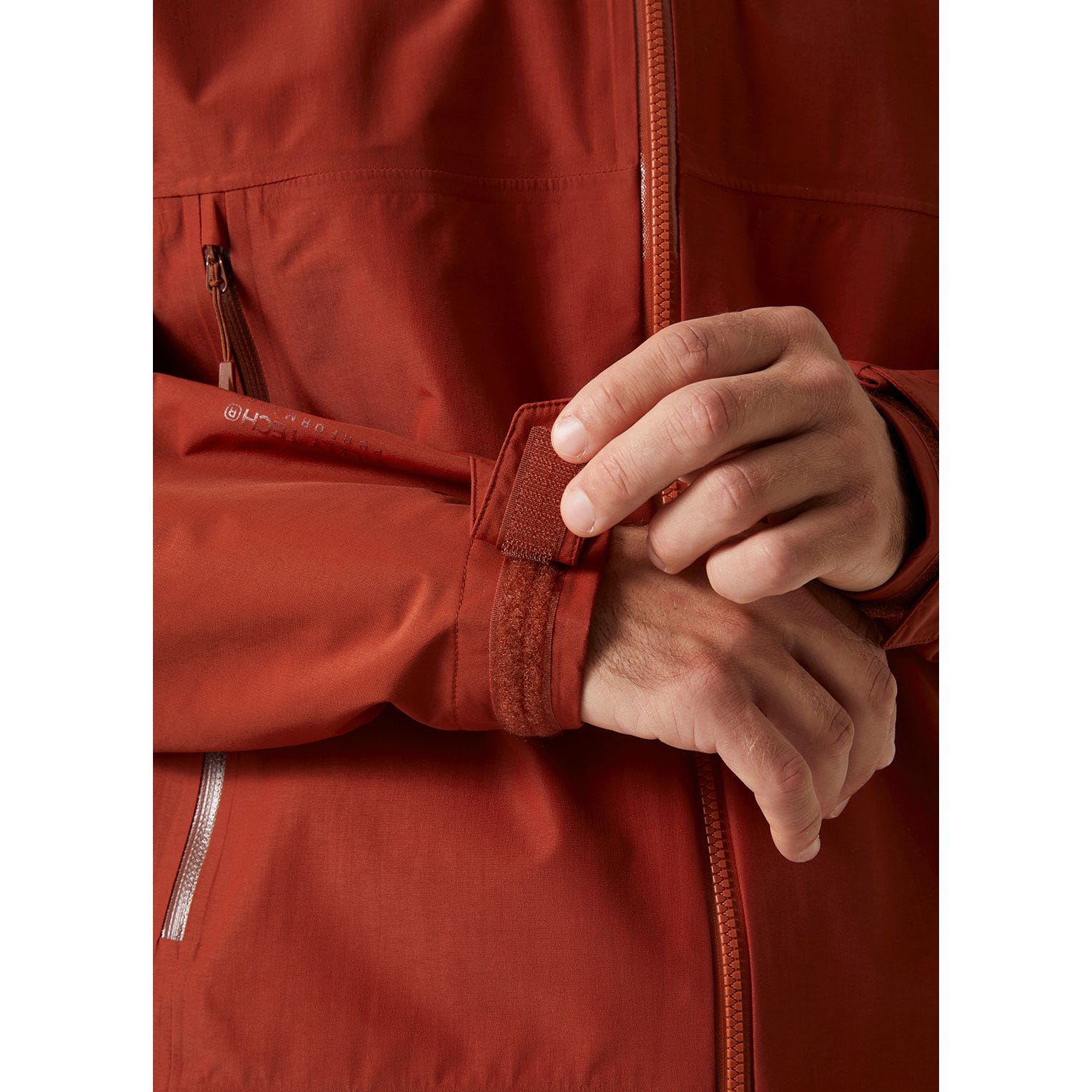 MEN'S BLAZE 3 LAYER SHELL JACKET