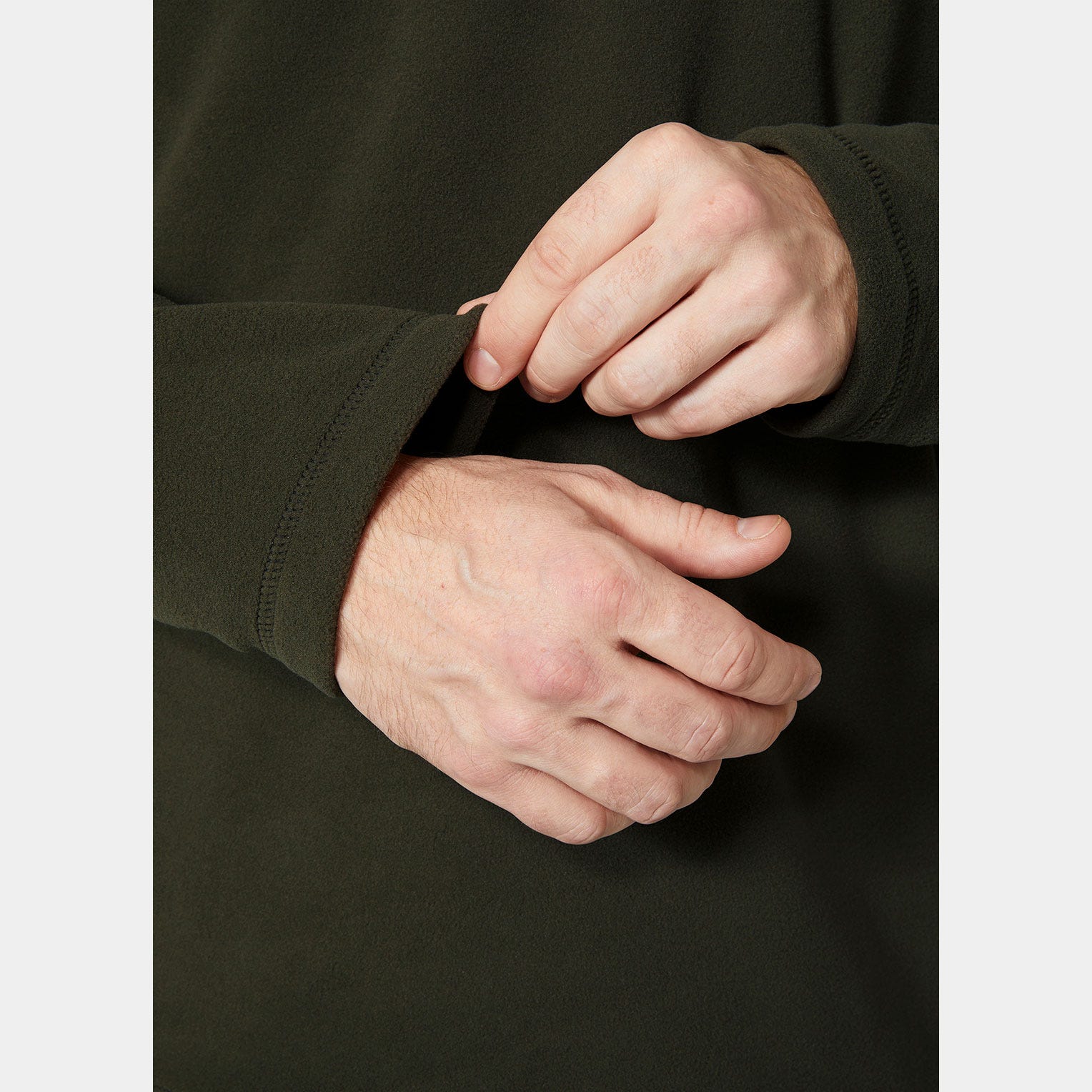 MEN'S DAYBREAKER 1/2 ZIP FLEECE PULLOVER