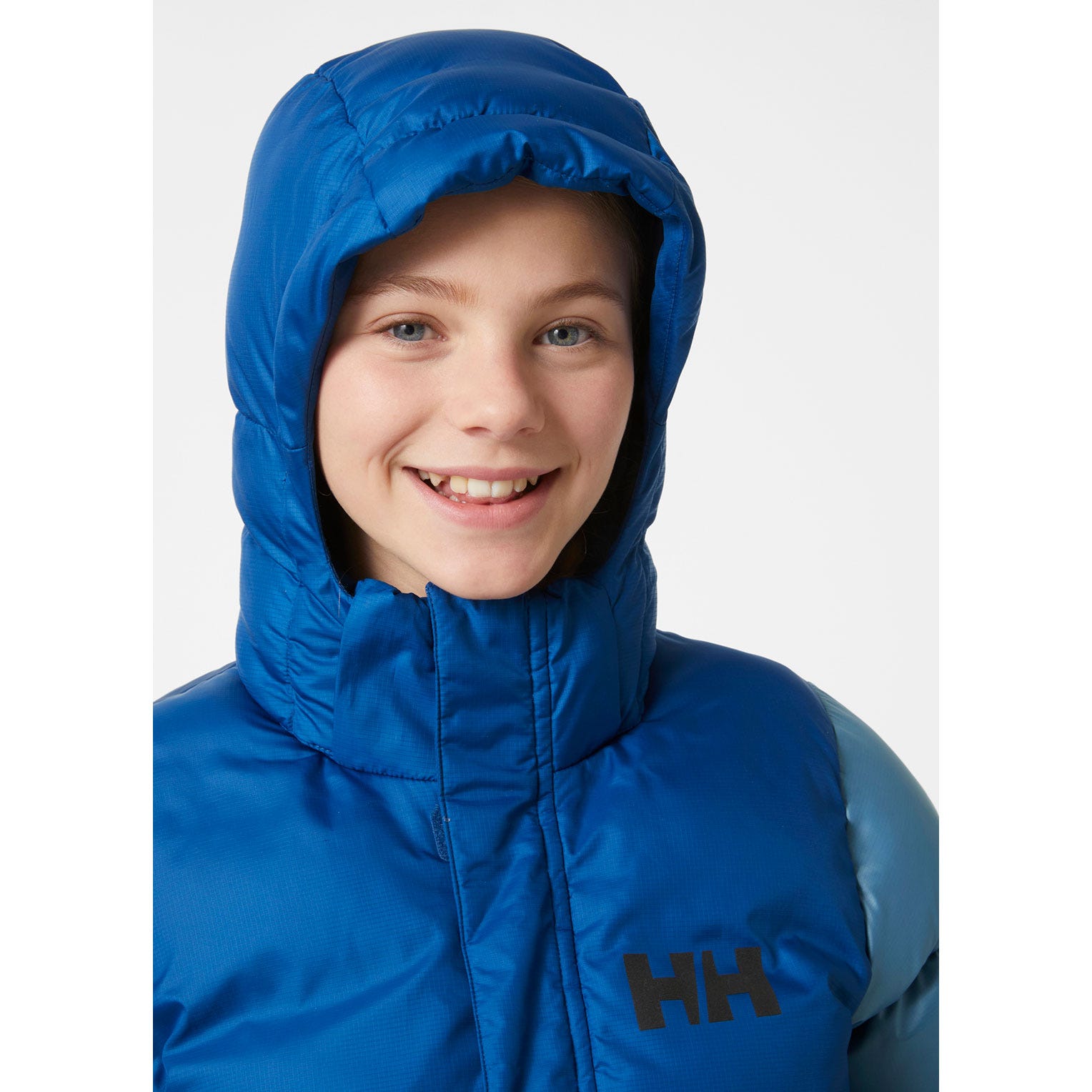 Juniors' Vision Puffy Jacket