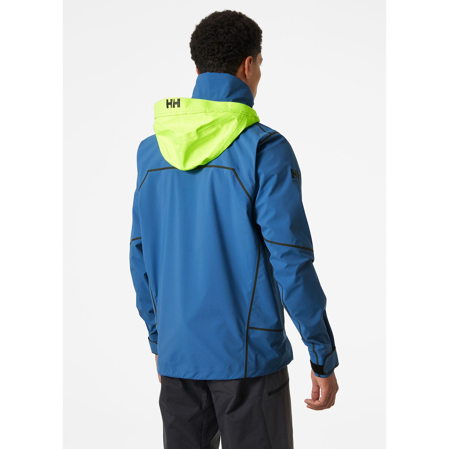 MEN'S HP FOIL SHELL JACKET