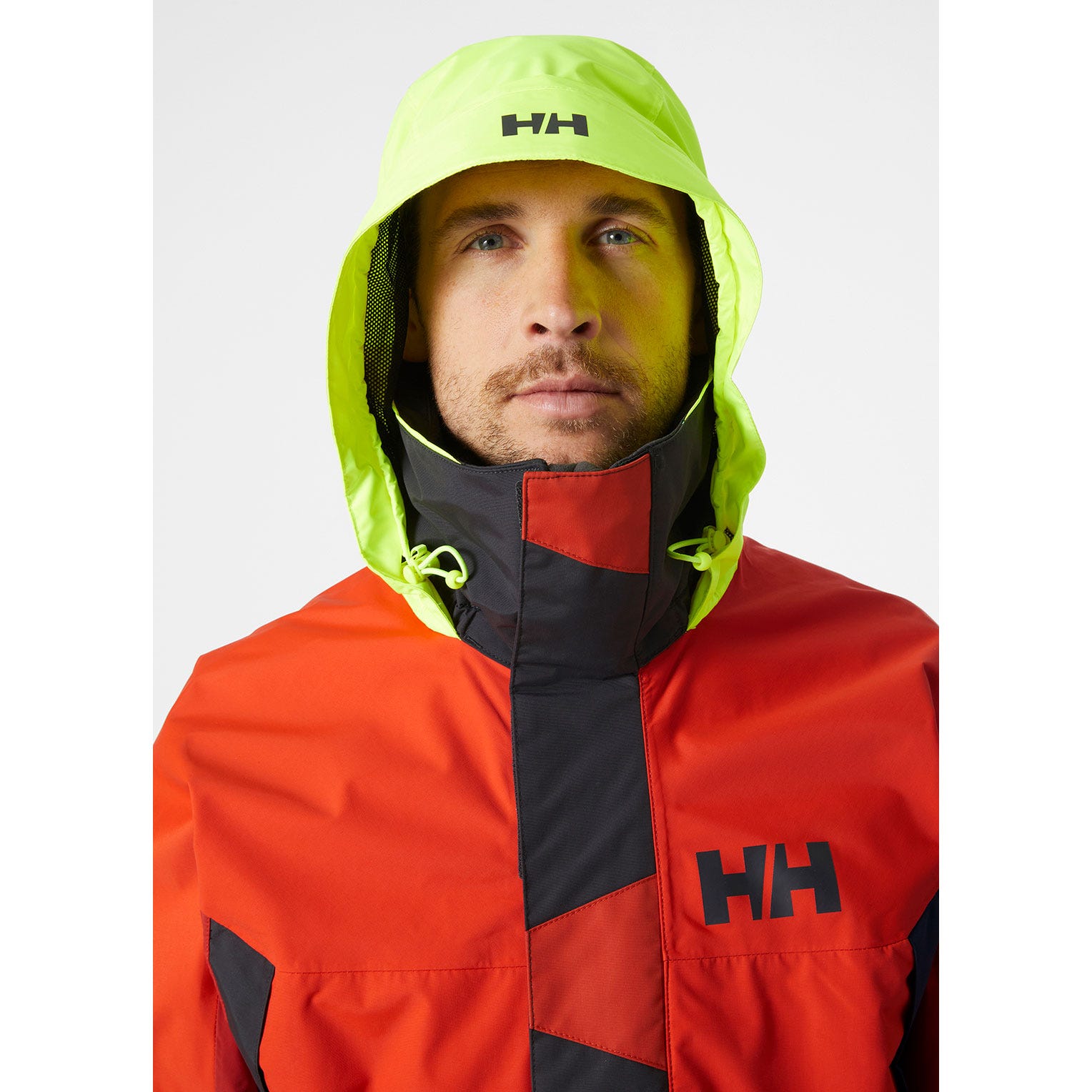 MEN'S NEWPORT COASTAL SAILING JACKET