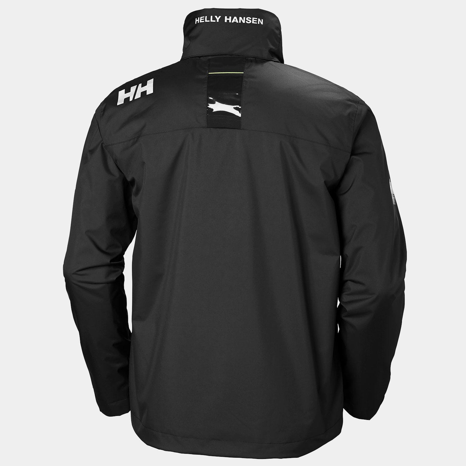 MEN'S CREW HOODED MIDLAYER JACKET
