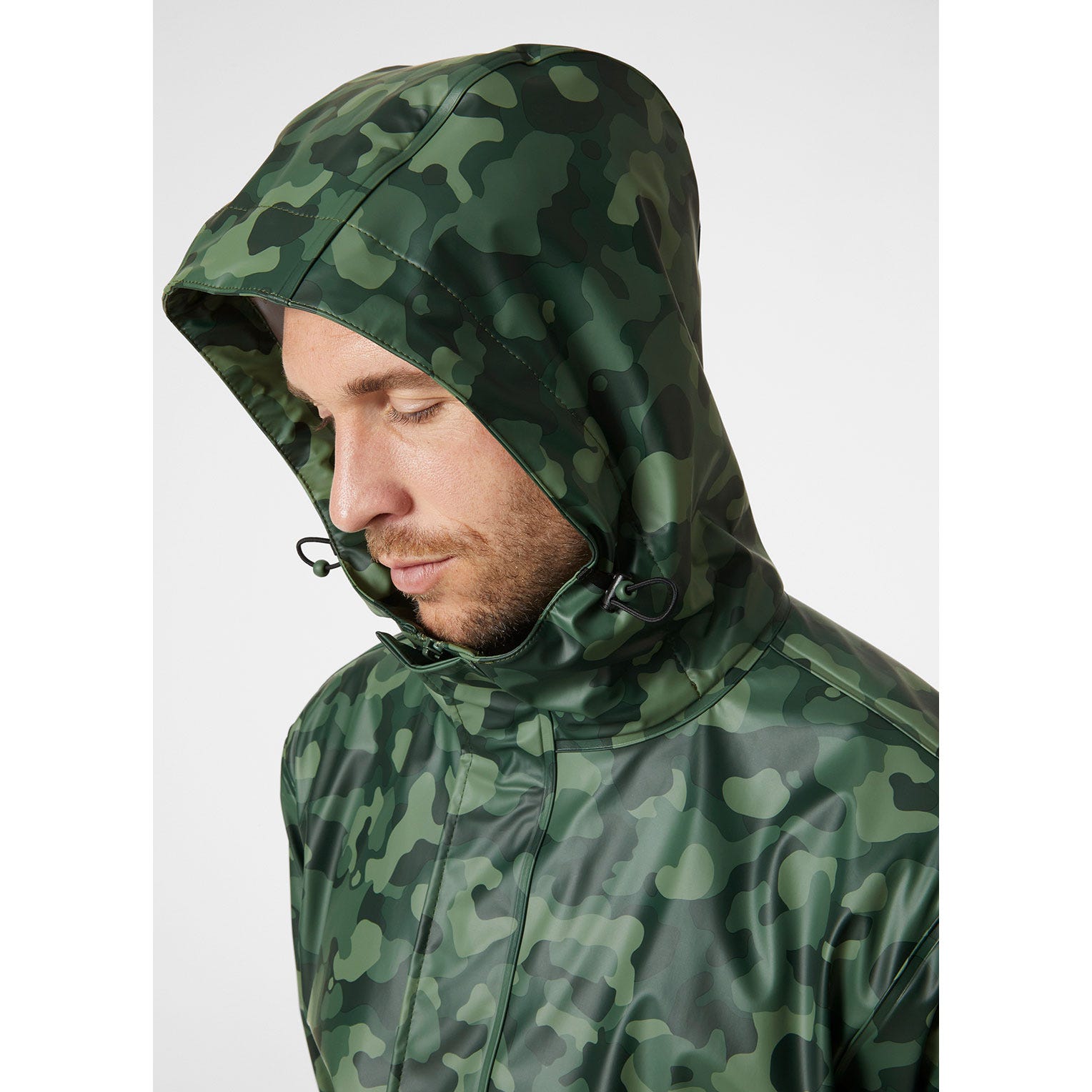 Men's Moss Rain Jacket