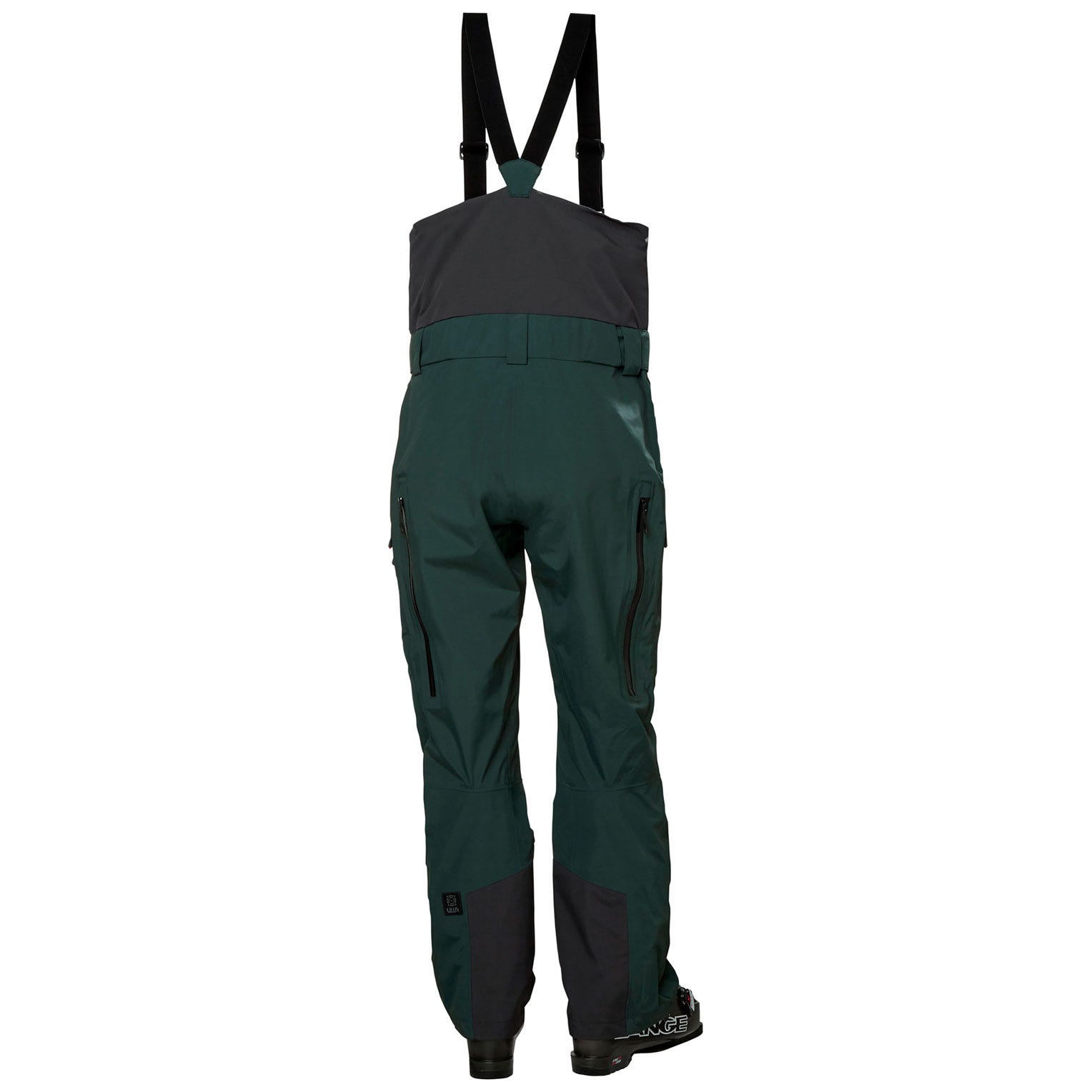 Men's Sogn Skiing Shell Bib Pants