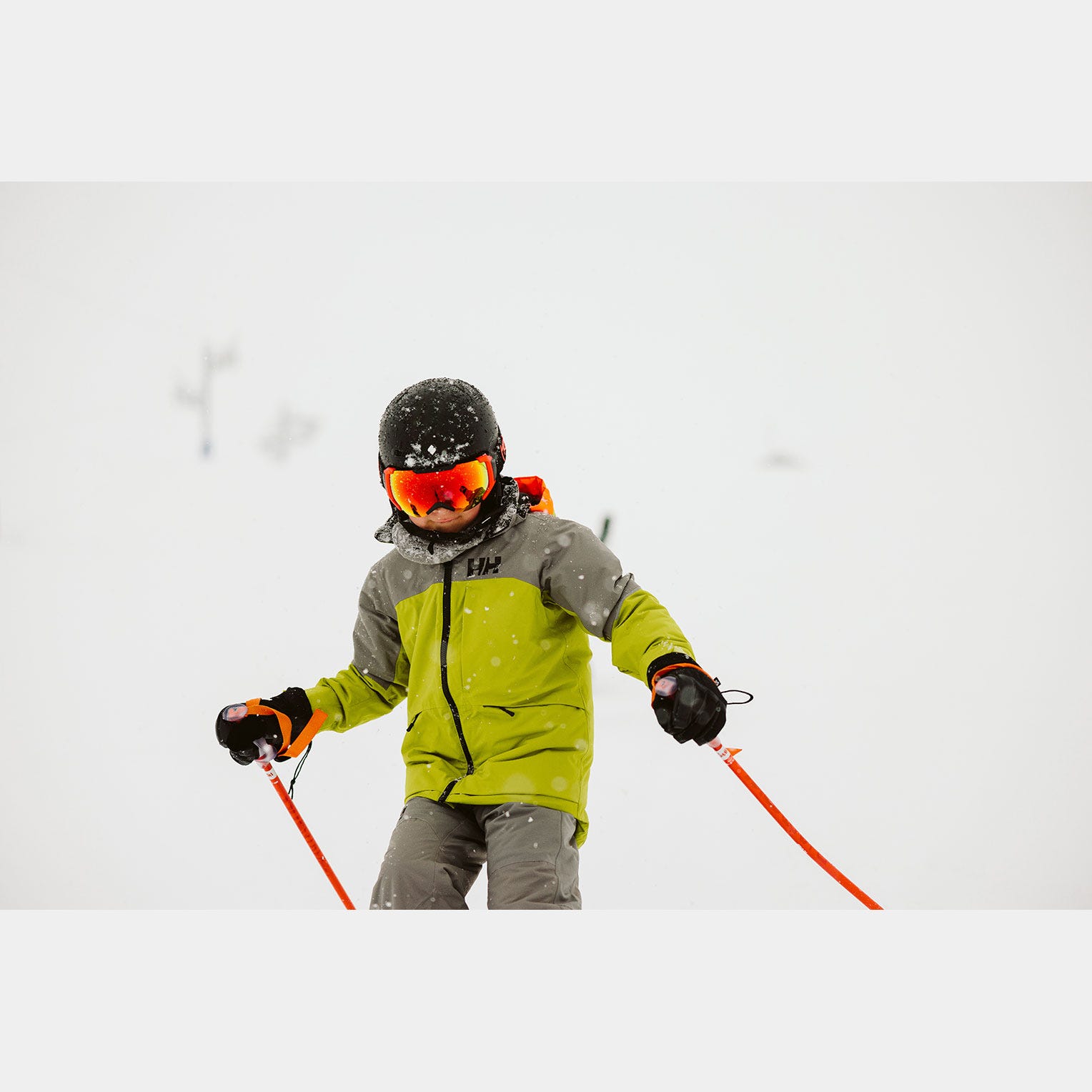 Juniors’ Summit Ski Jacket