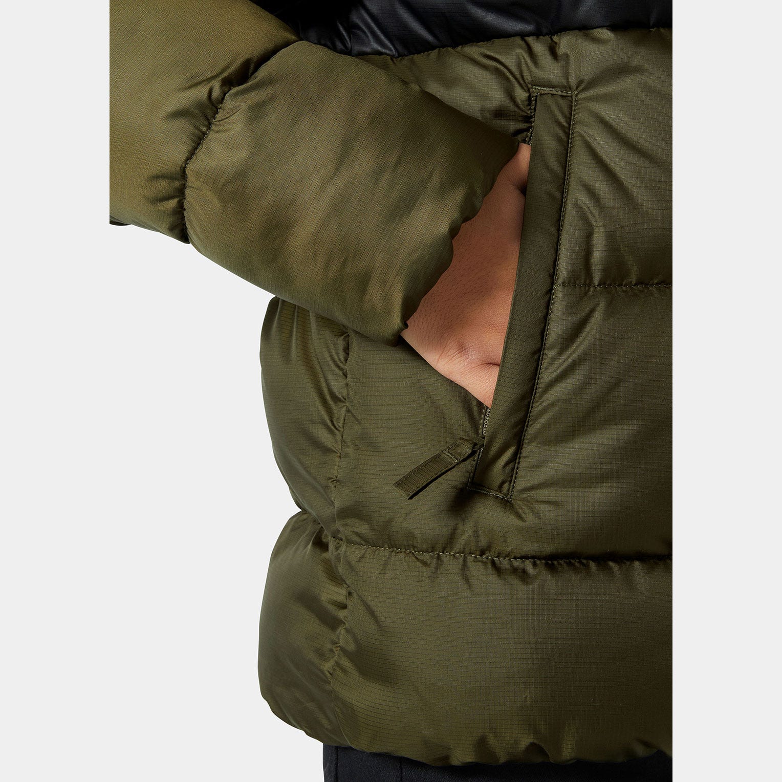 Juniors' Vision Puffy Jacket