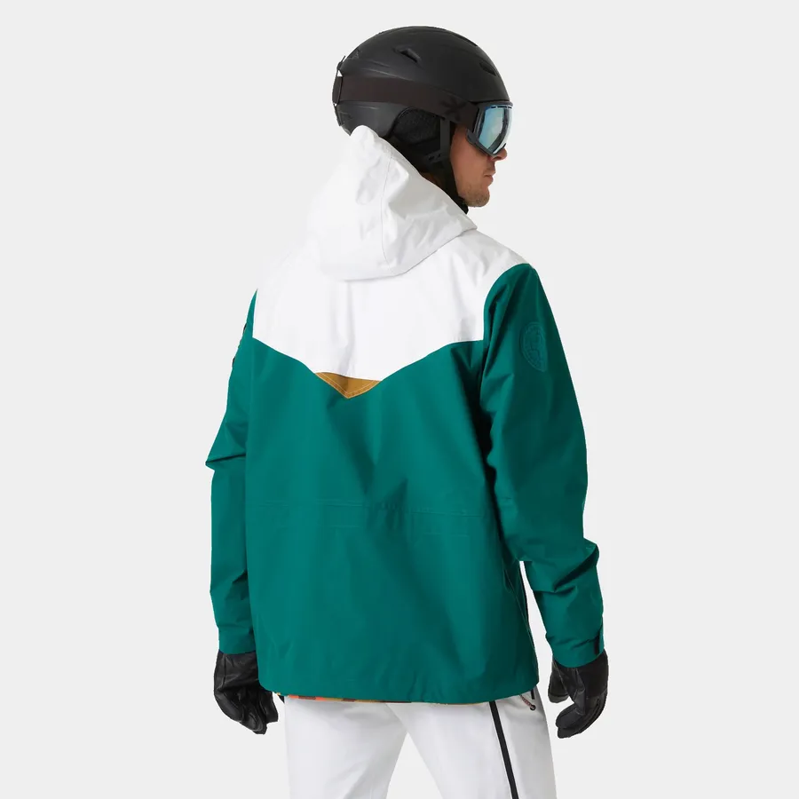 Men's Après Ski Anorak