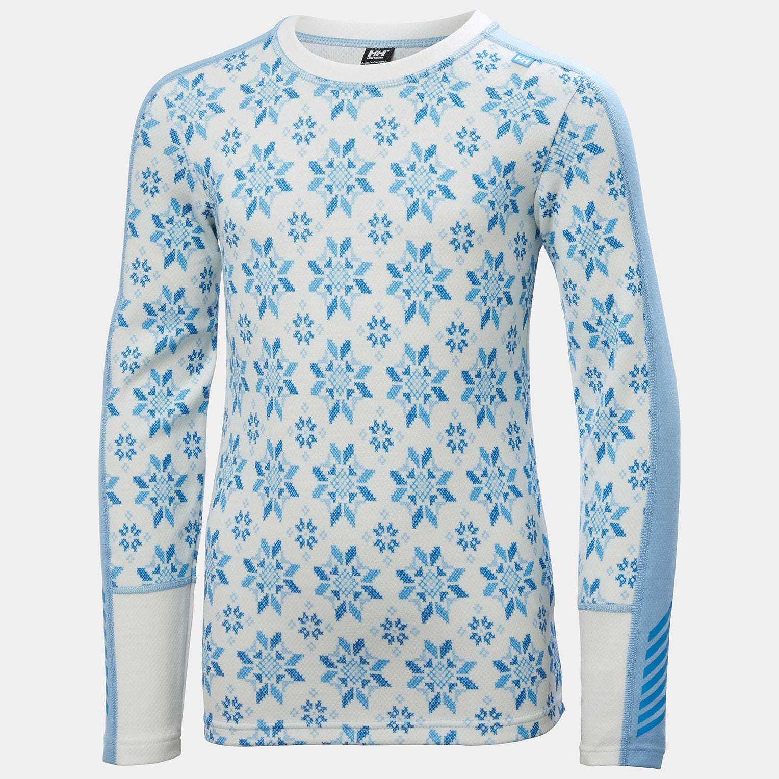 Juniors' Graphic LIFA® Merino Base Layer Set